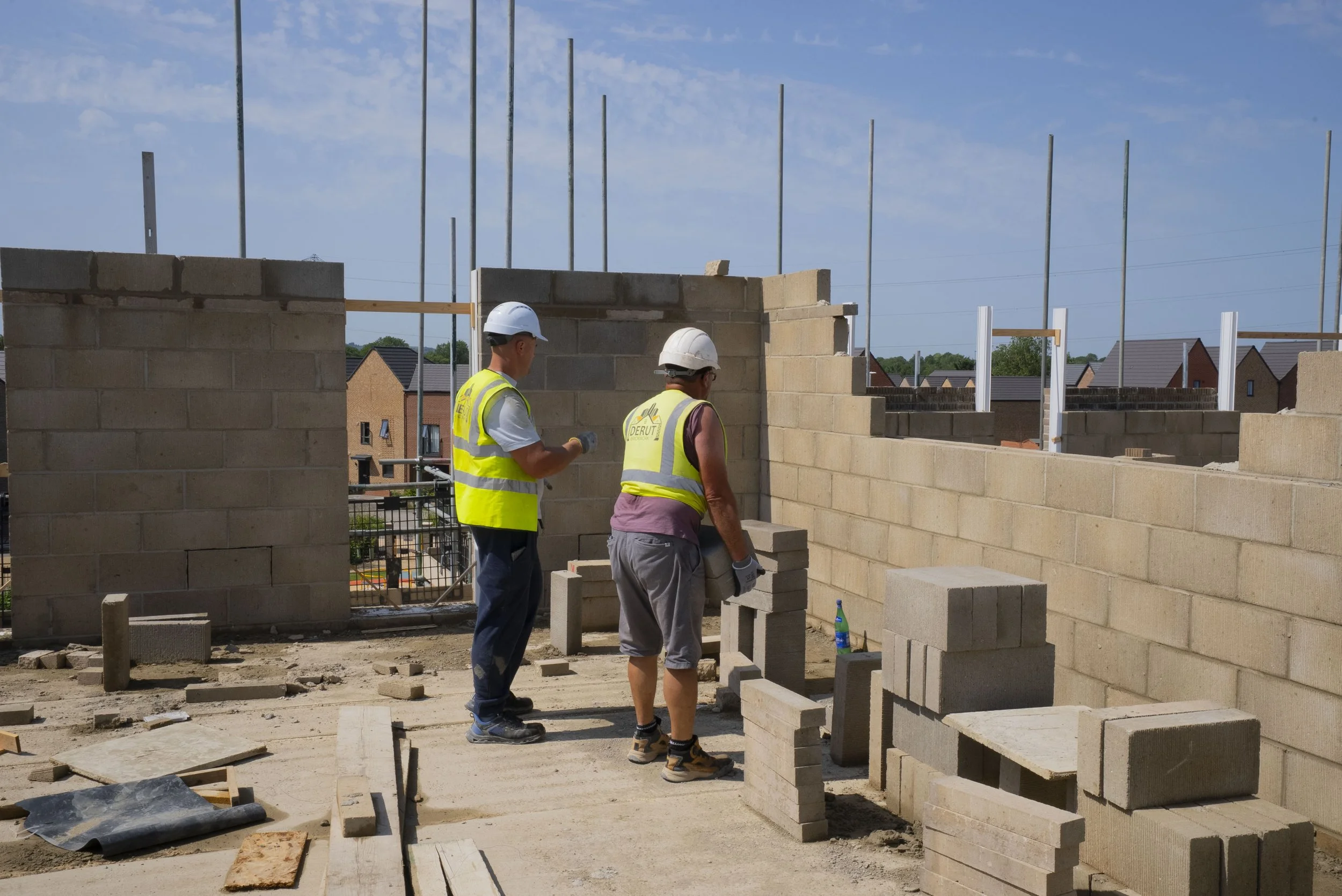Stonebond Development Linmere