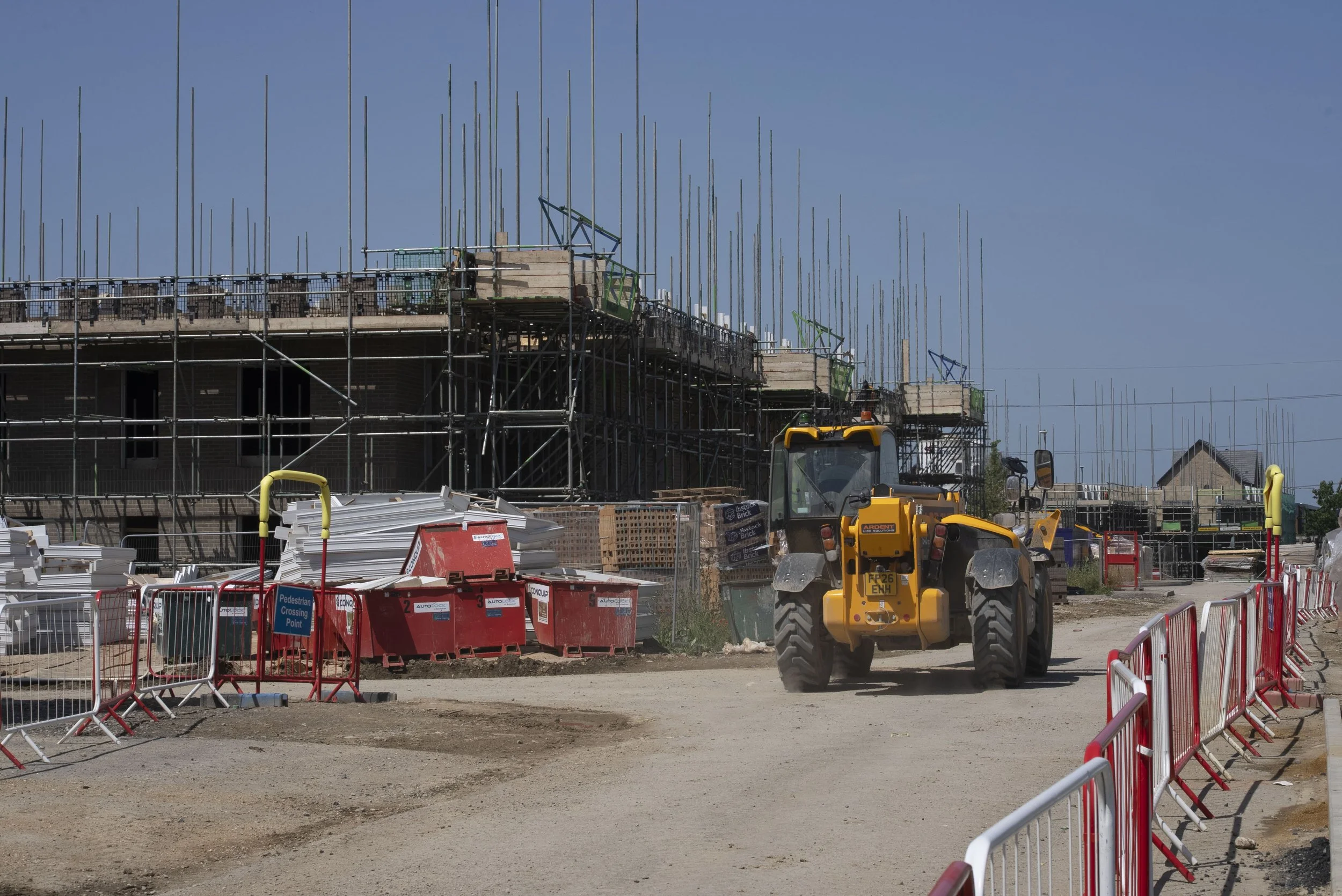 Stonebond Development Linmere