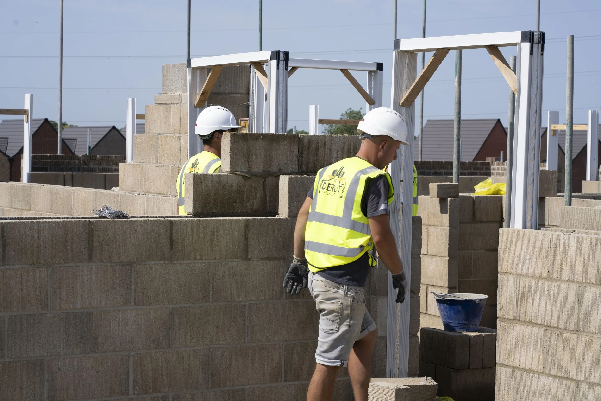 Stonebond Development Linmere