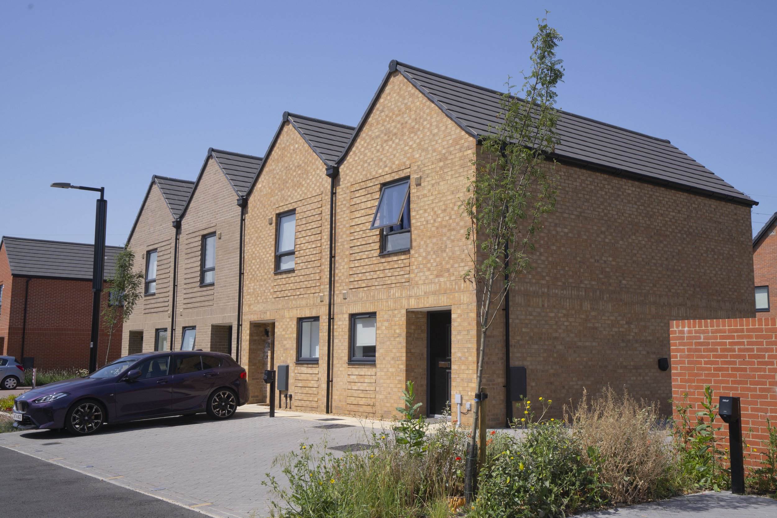 Stonebond Development Linmere