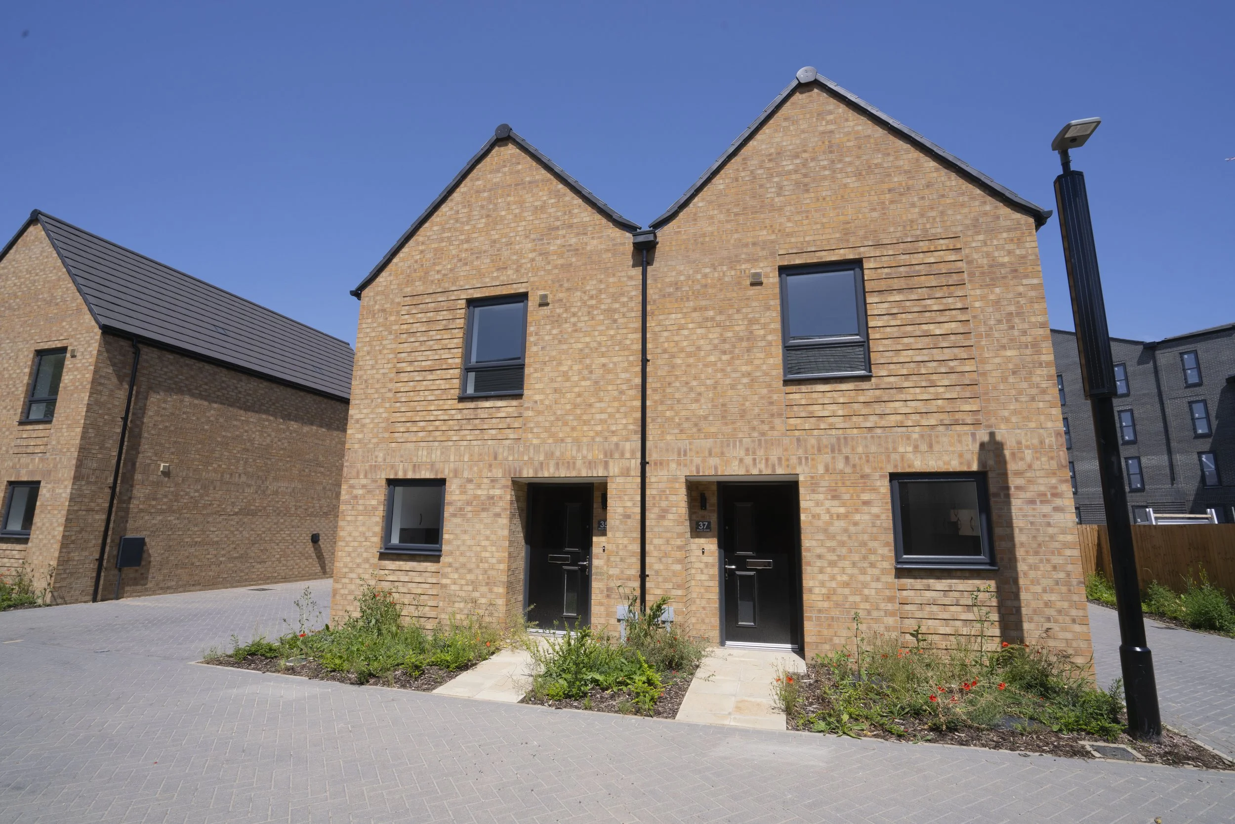 Stonebond Development Linmere