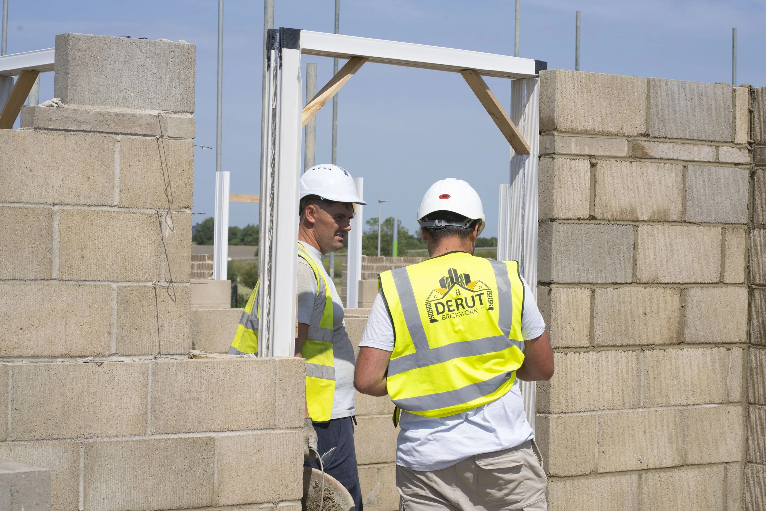 Stonebond Development Linmere