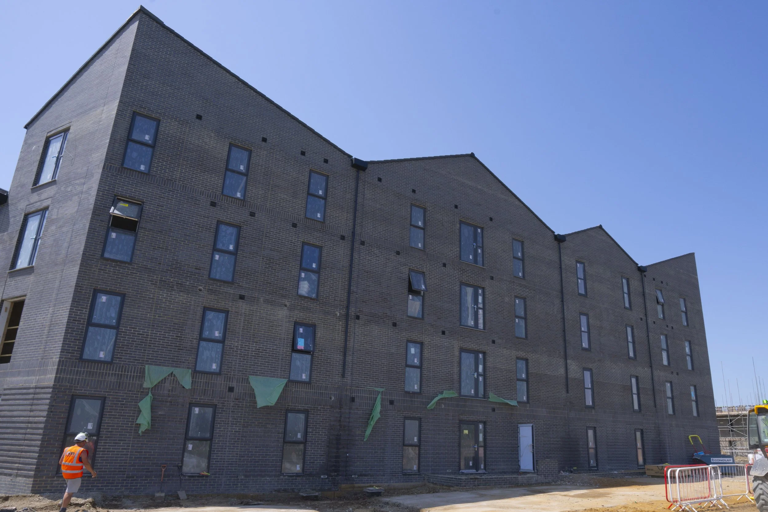 Stonebond Development Linmere