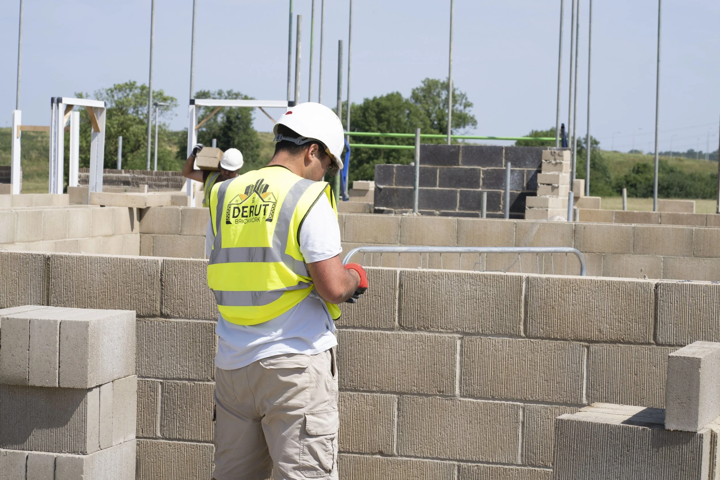 Stonebond Development Linmere