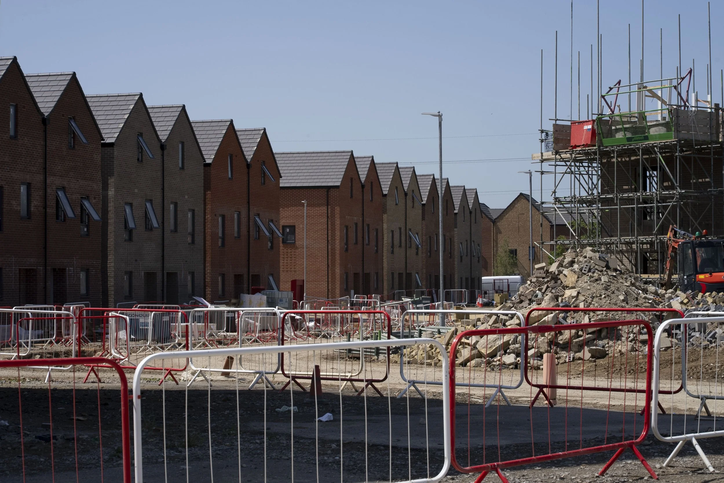 Stonebond Development Linmere