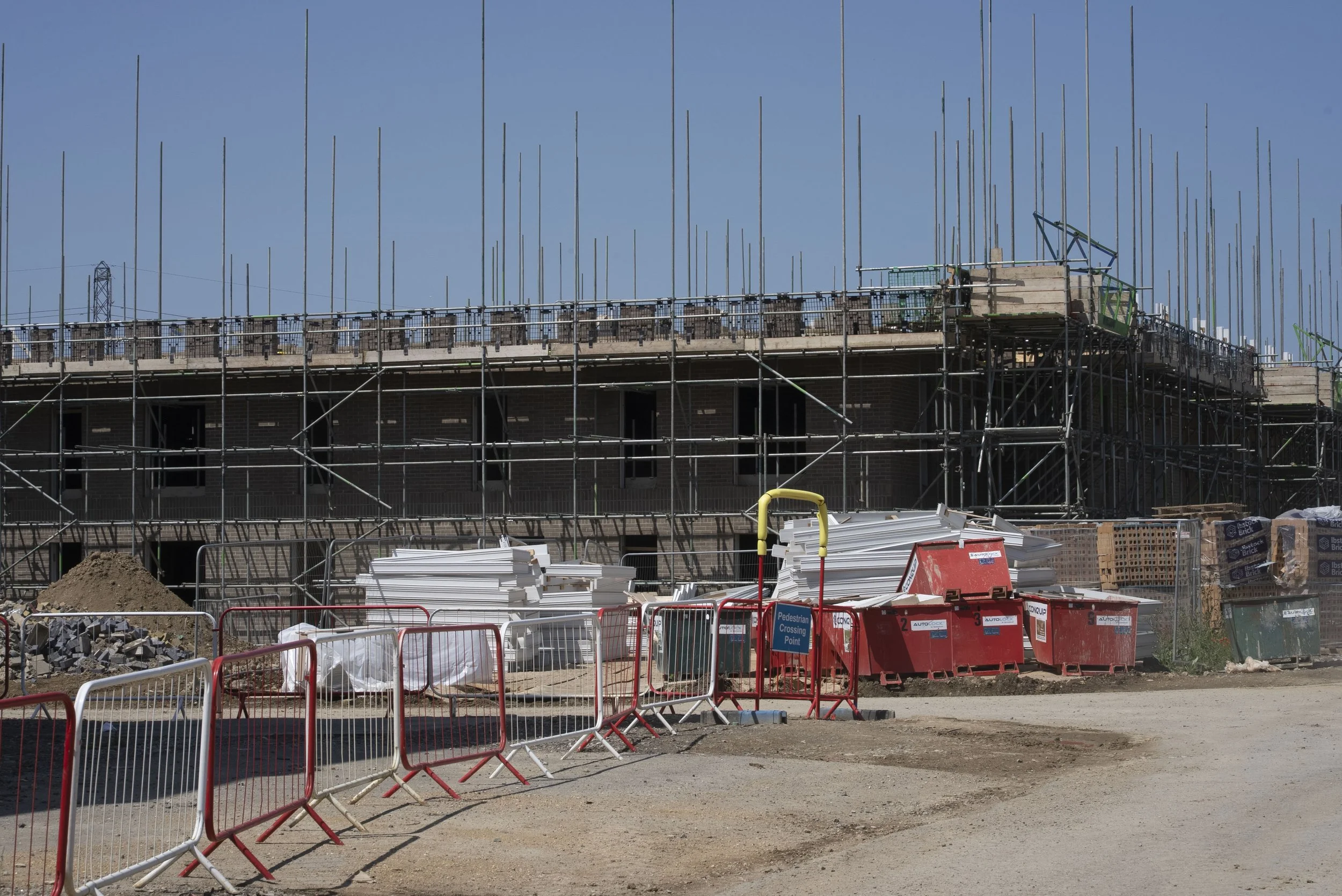 Stonebond Development Linmere
