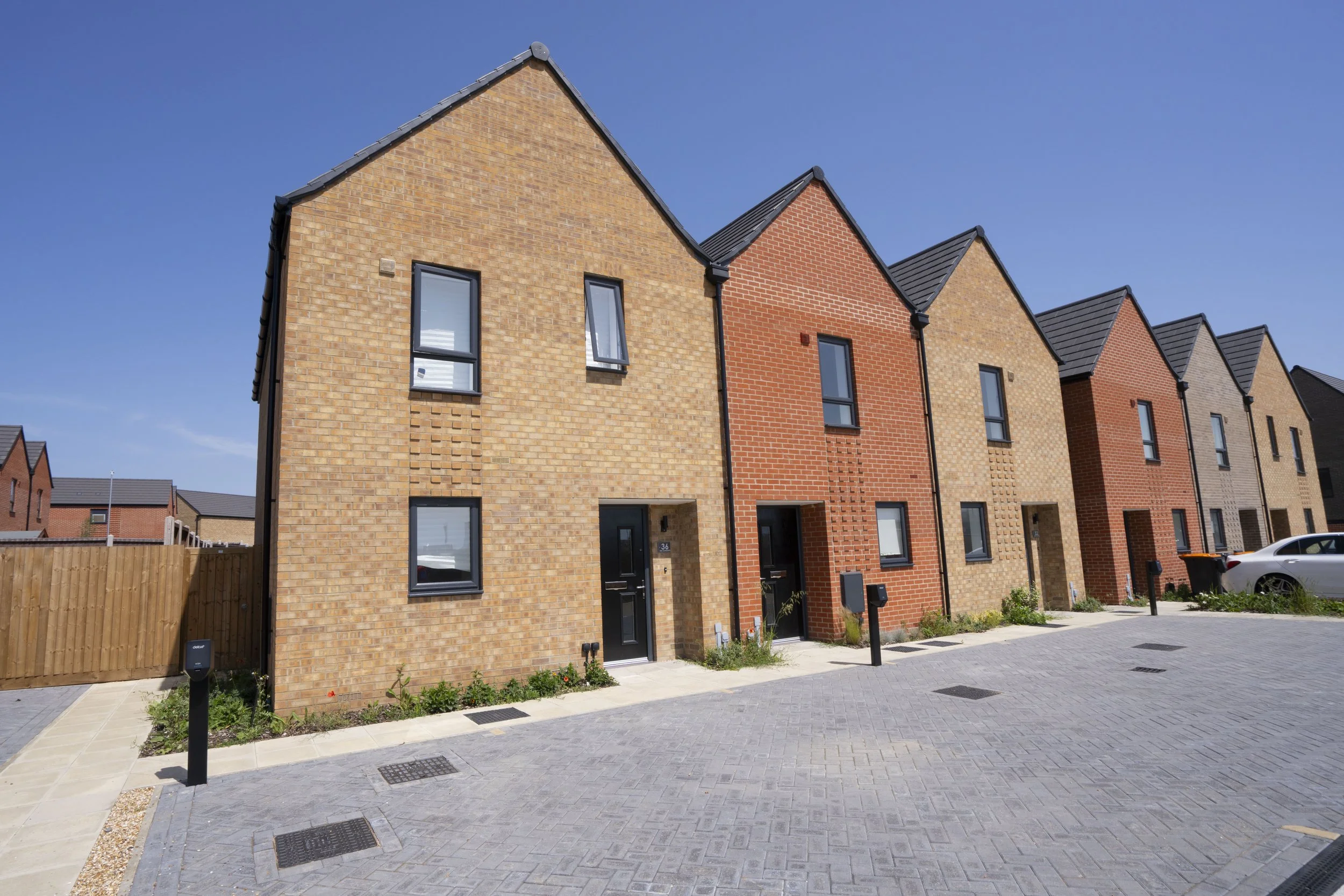 Stonebond Development Linmere