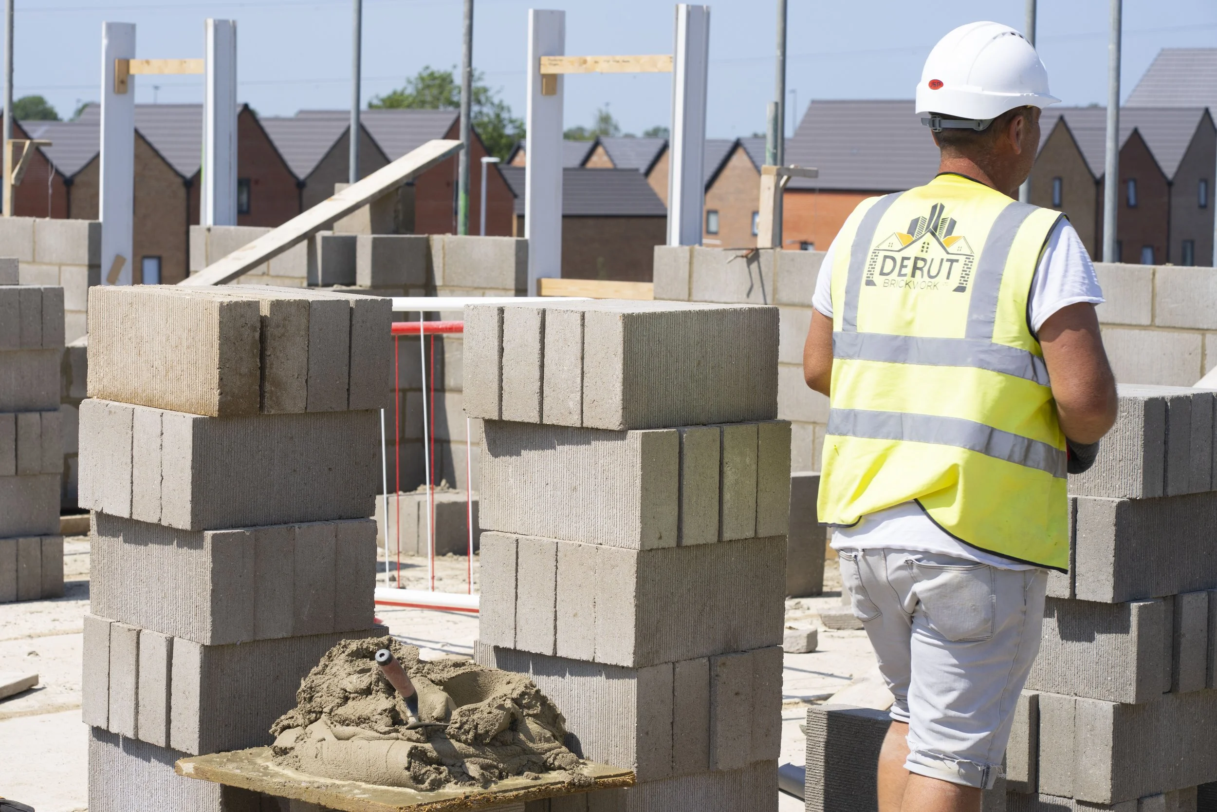 Stonebond Development Linmere