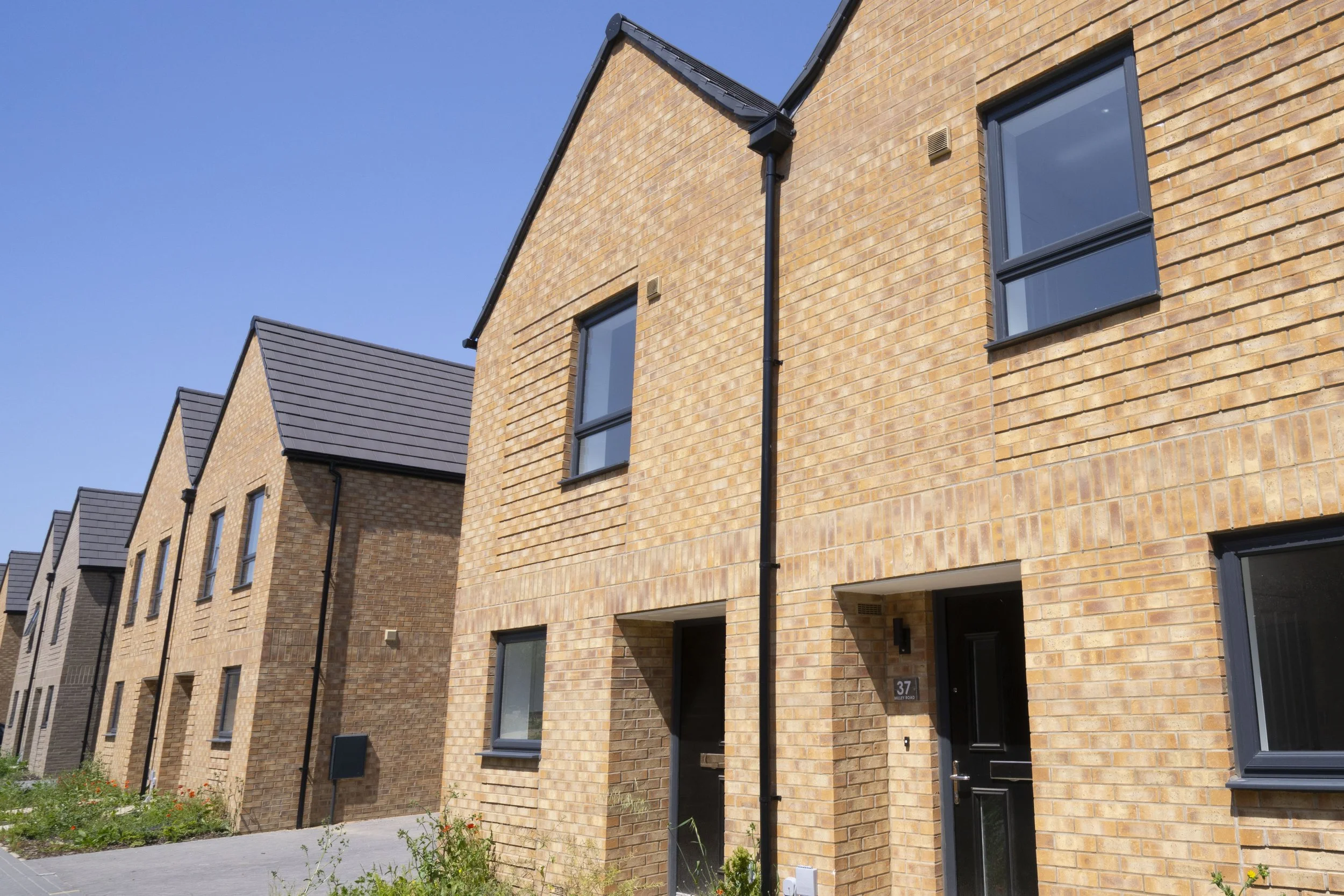 Stonebond Development Linmere
