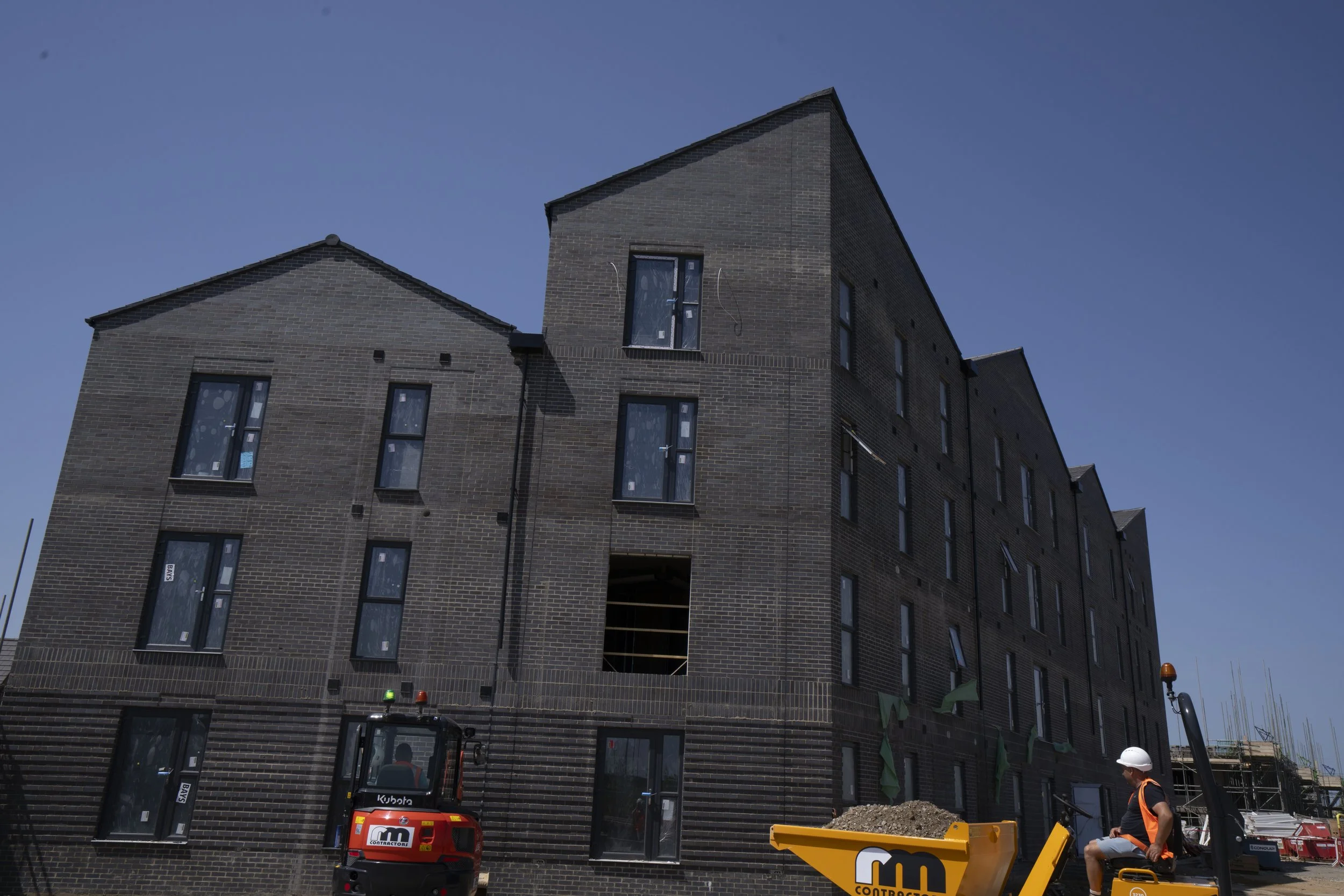 Stonebond Development Linmere