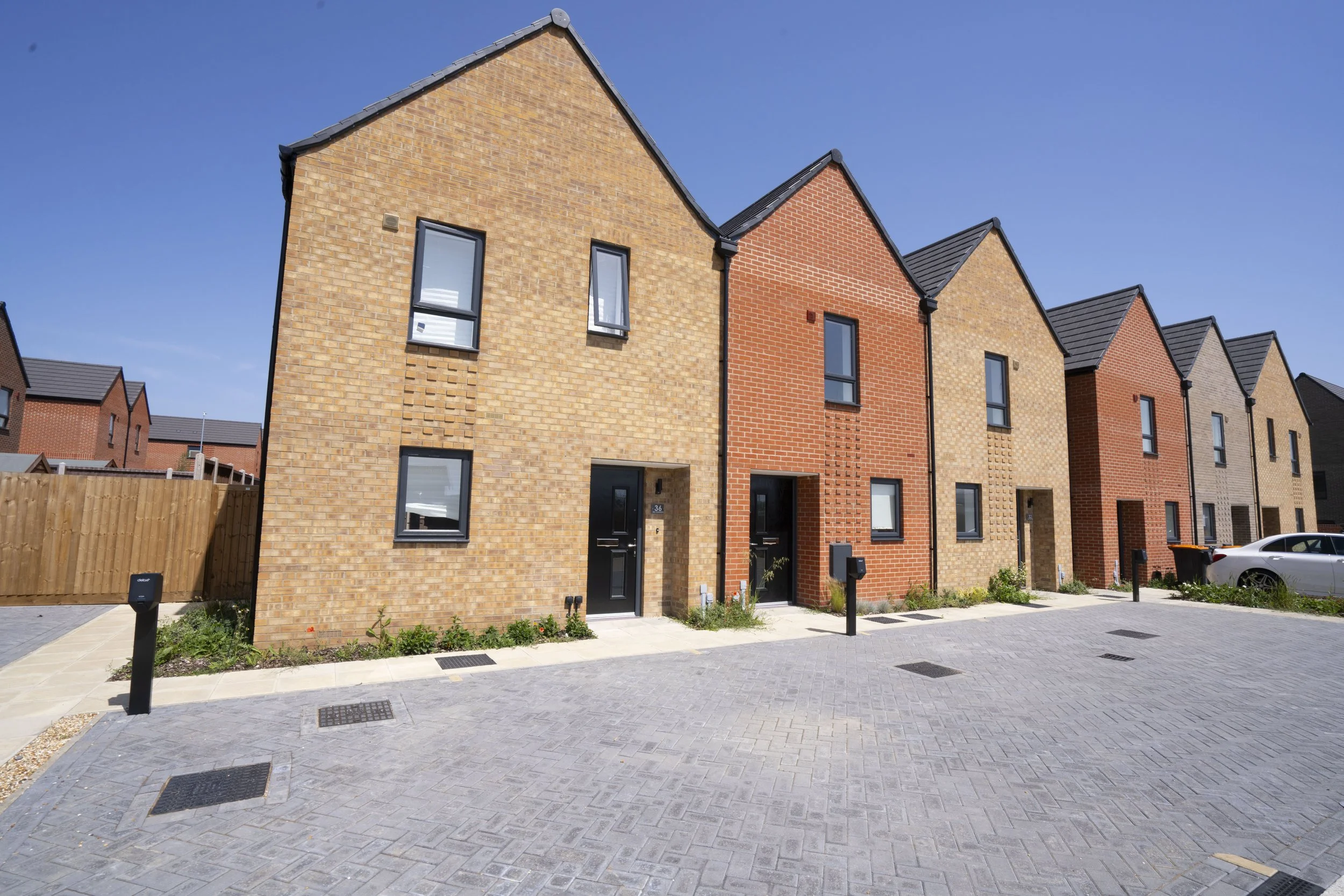 Stonebond Development Linmere