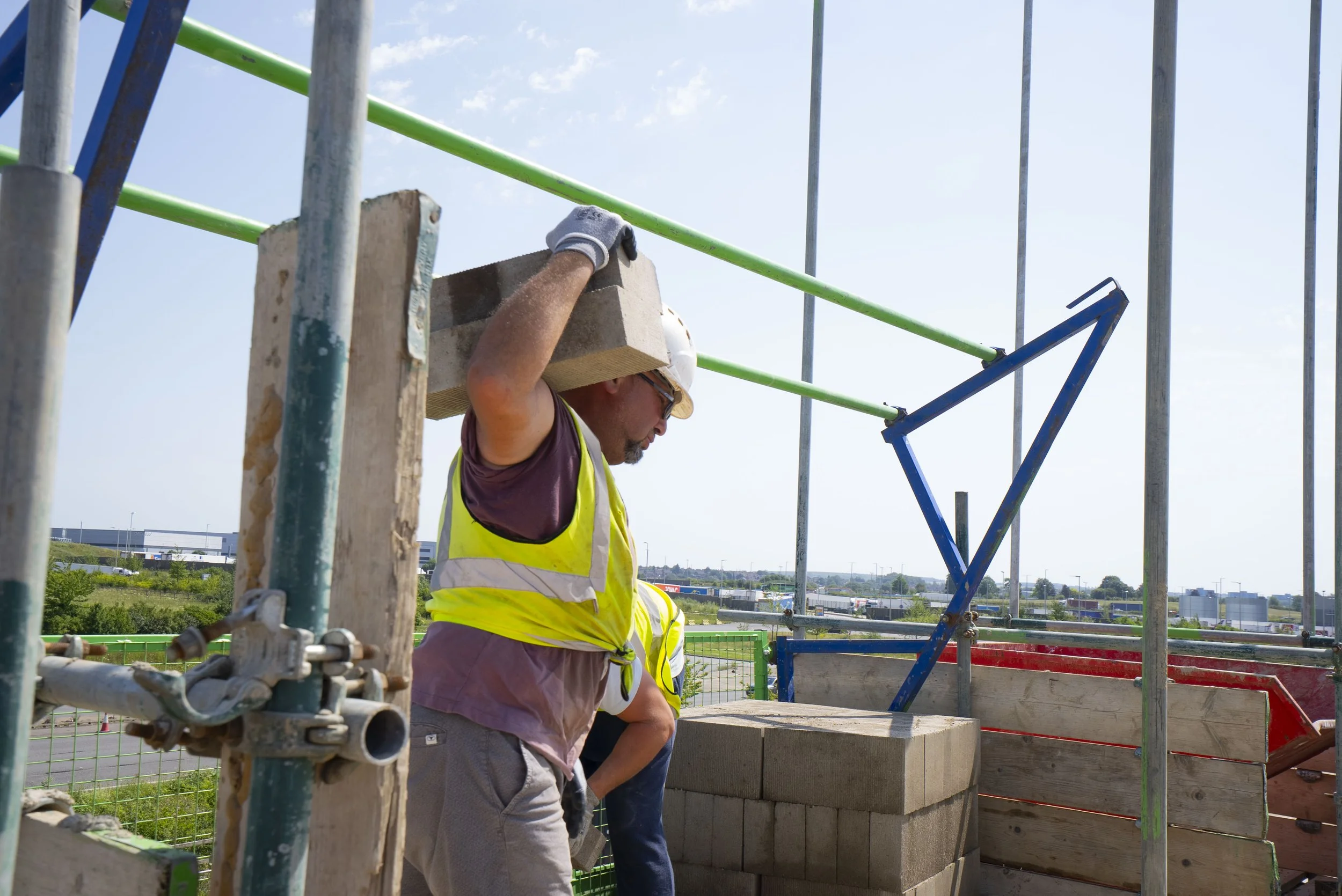 Stonebond Development Linmere