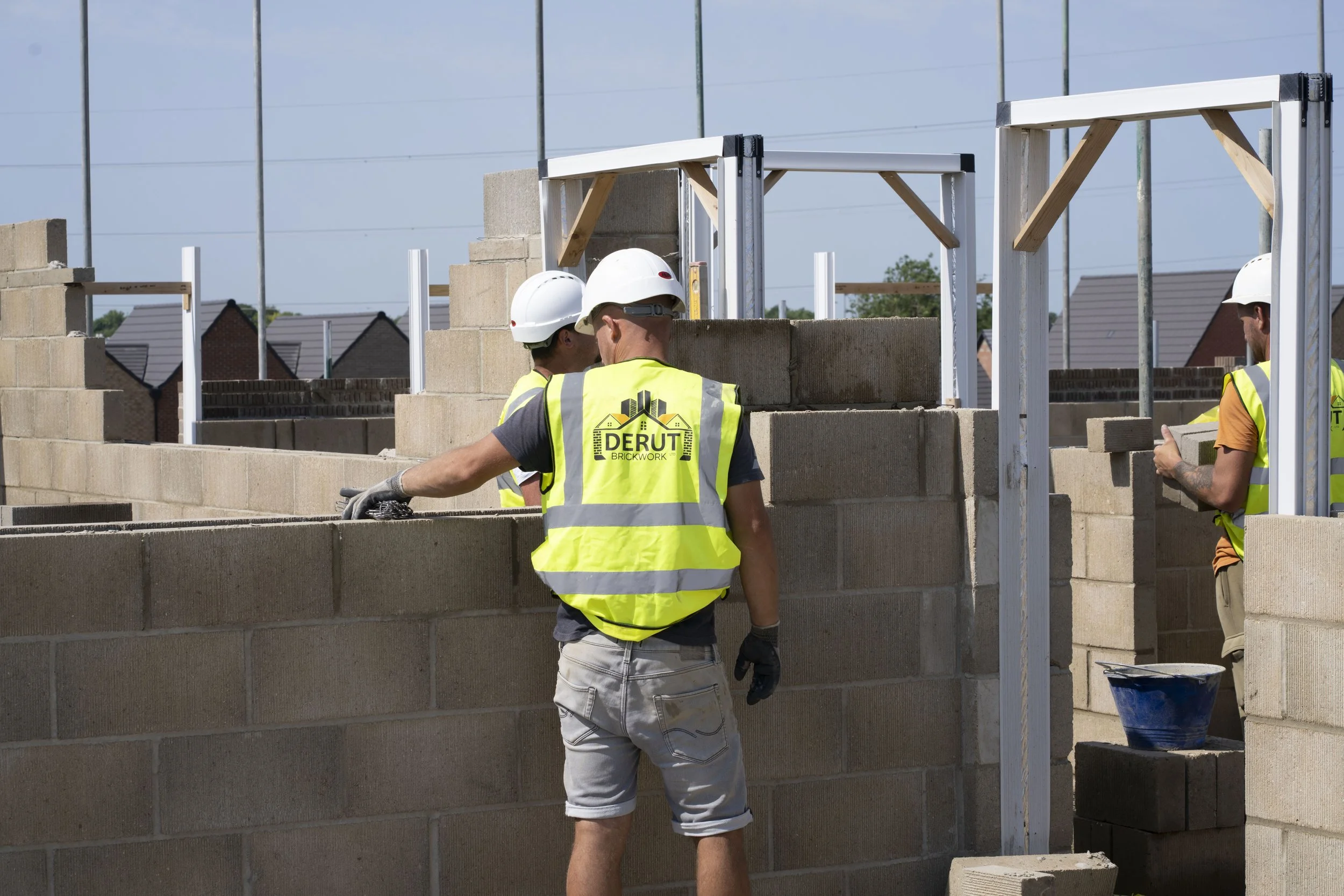 Stonebond Development Linmere