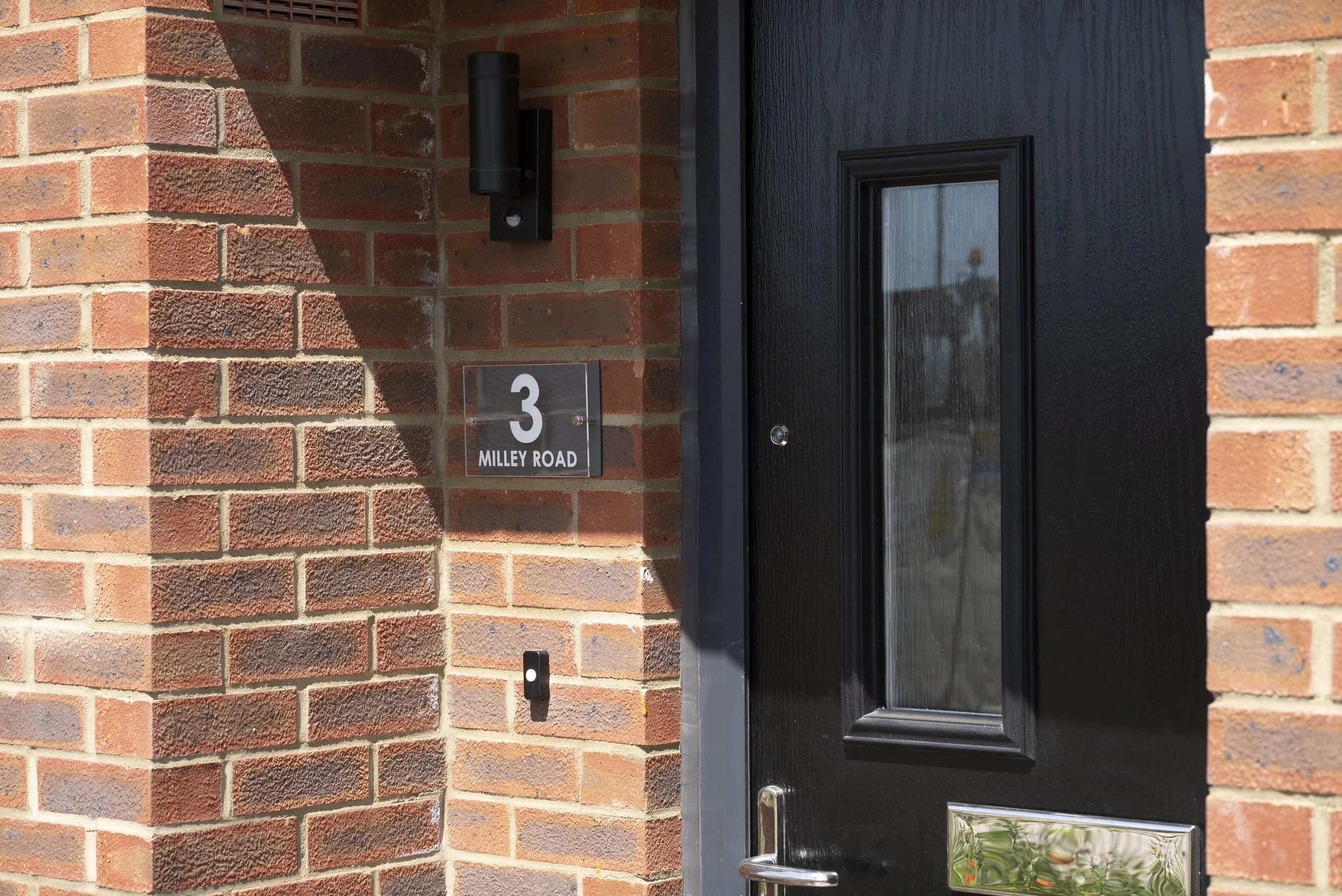 Stonebond Development Linmere