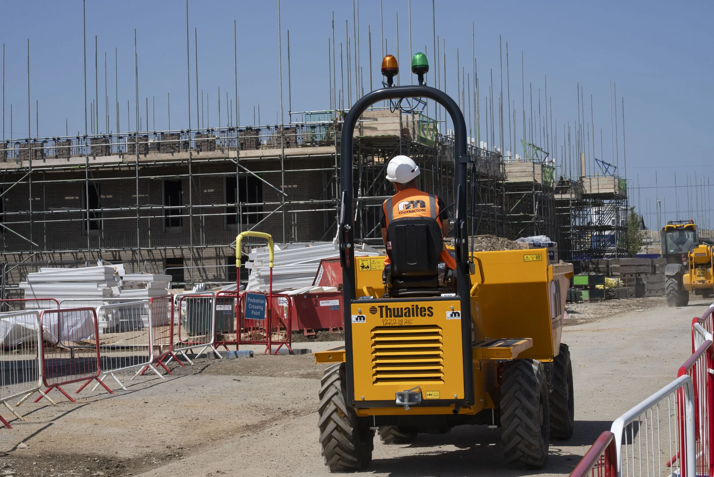 Stonebond Development Linmere