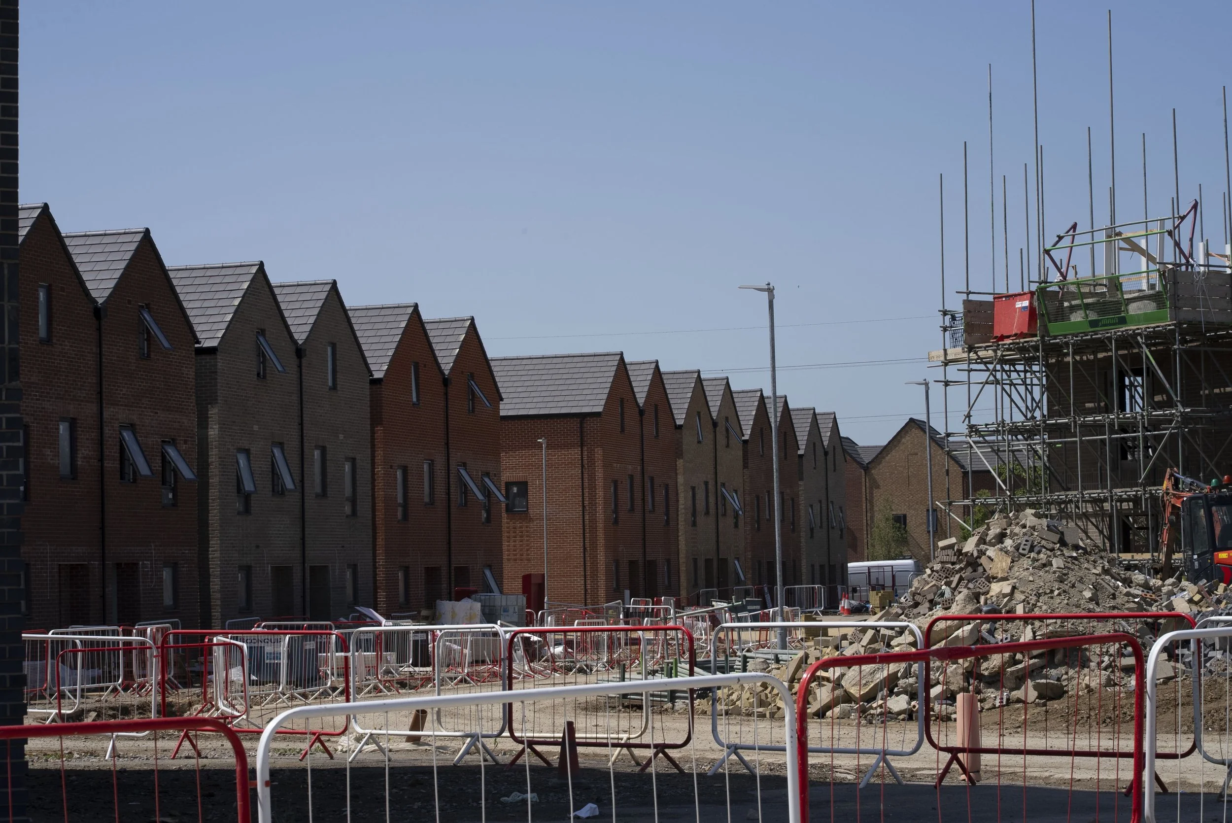 Stonebond Development Linmere