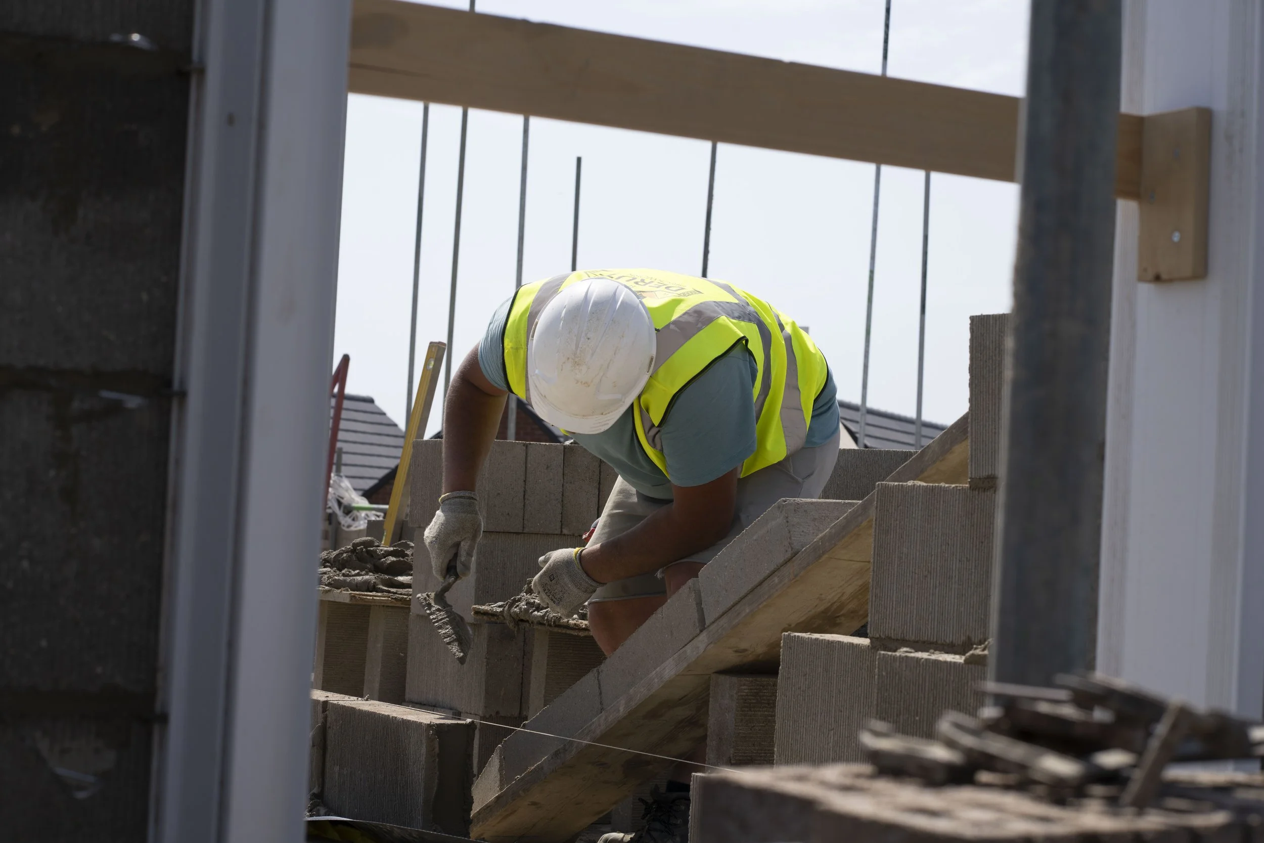 Stonebond Development Linmere