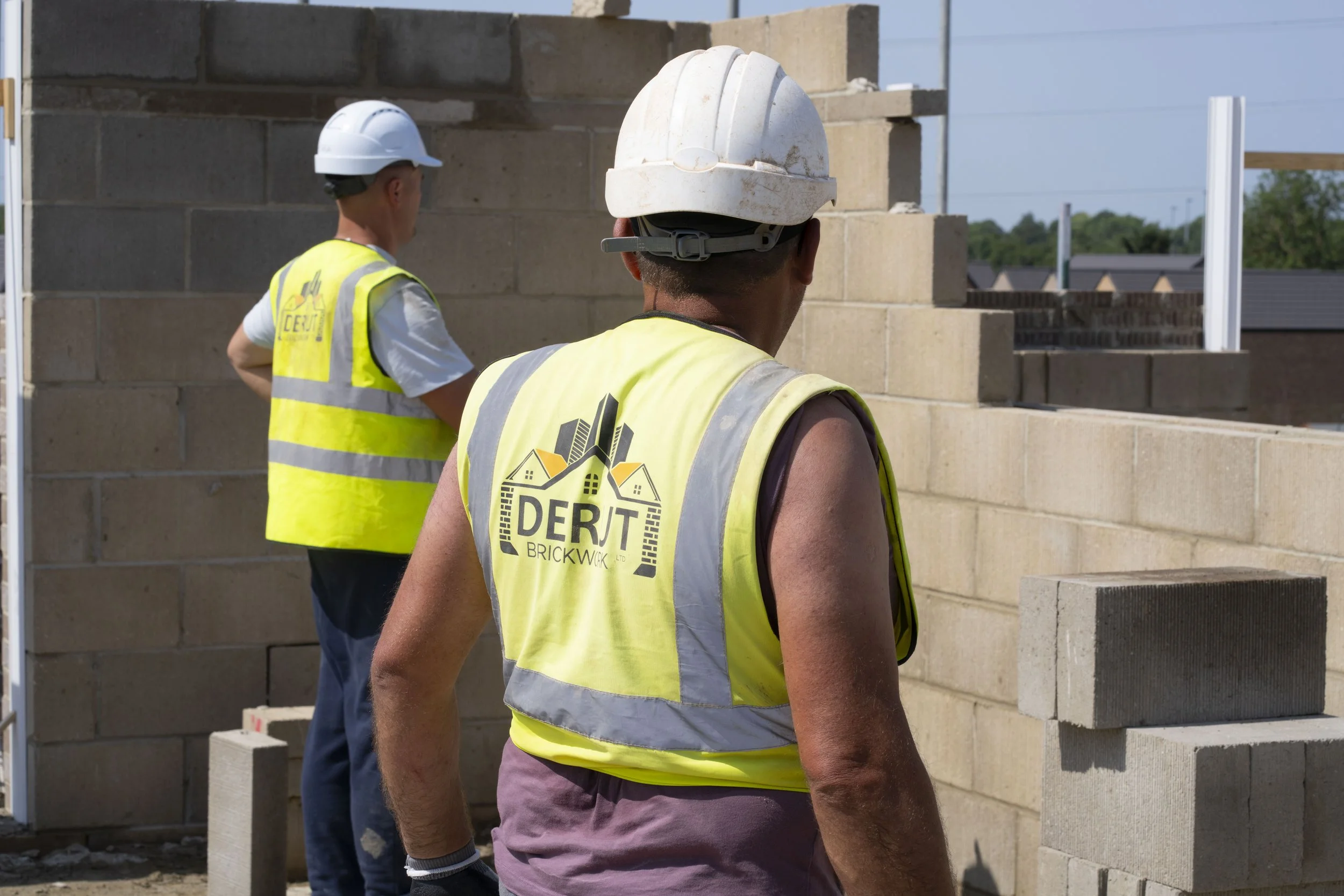 Stonebond Development Linmere