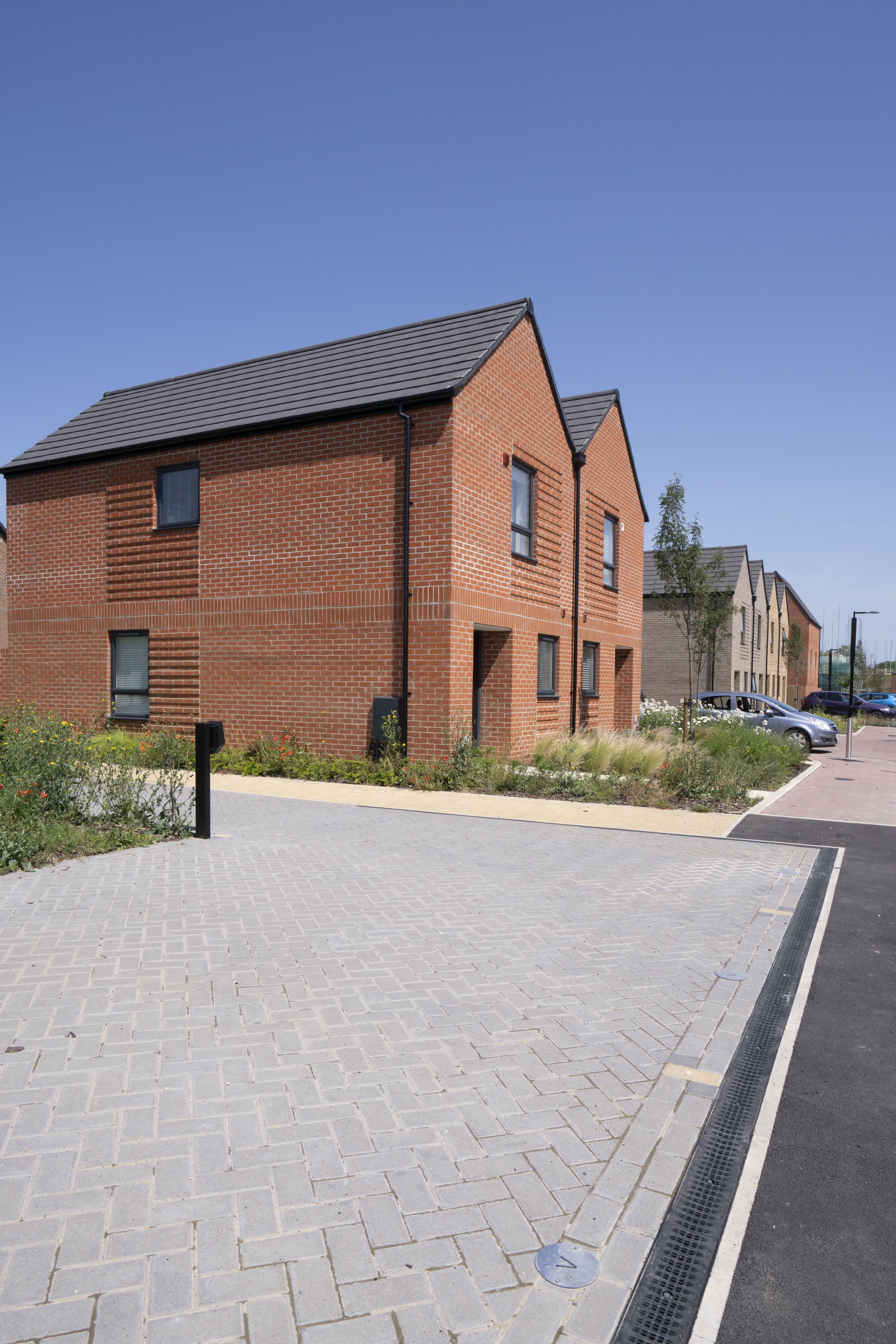 Stonebond Development Linmere