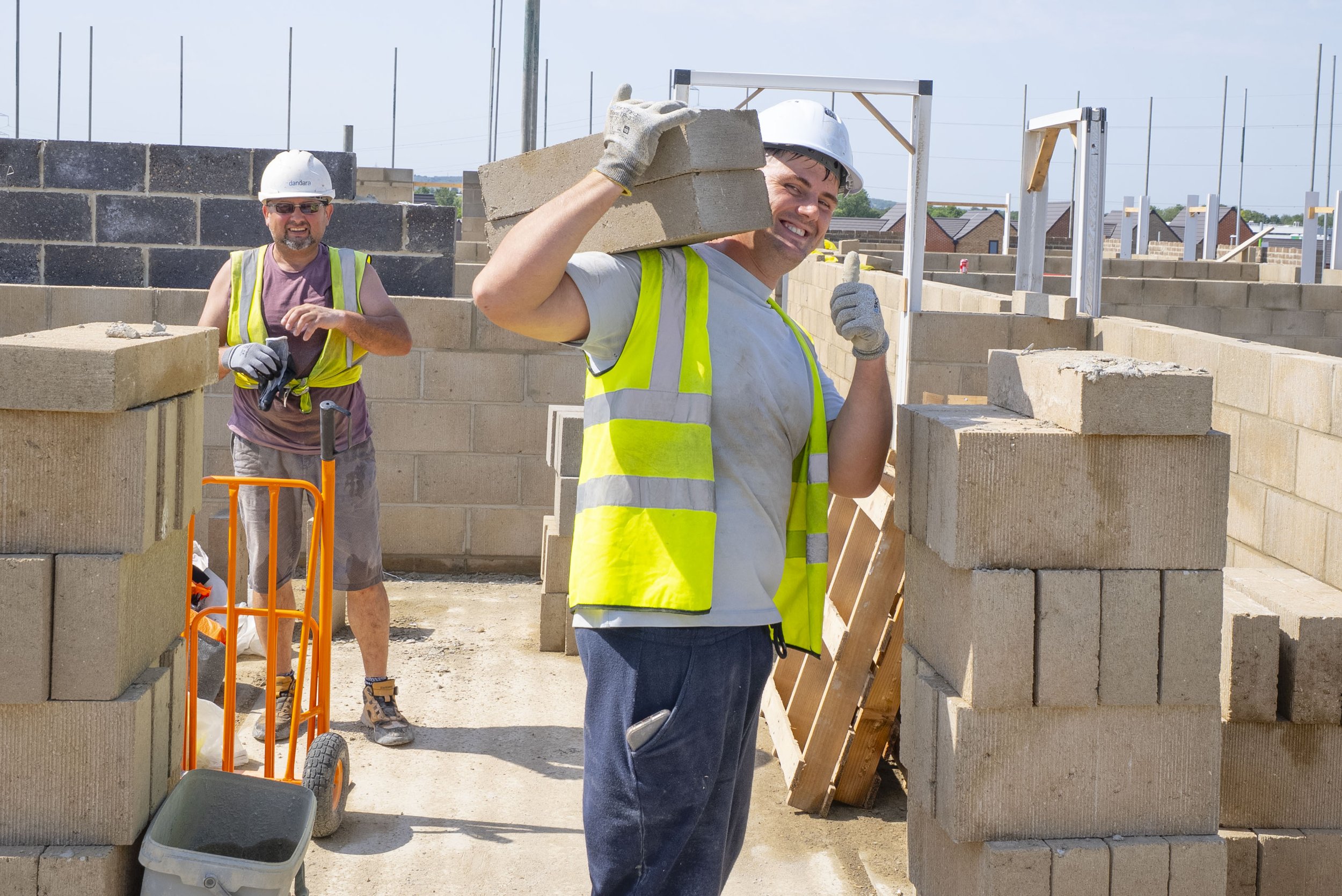 Stonebond Development Linmere