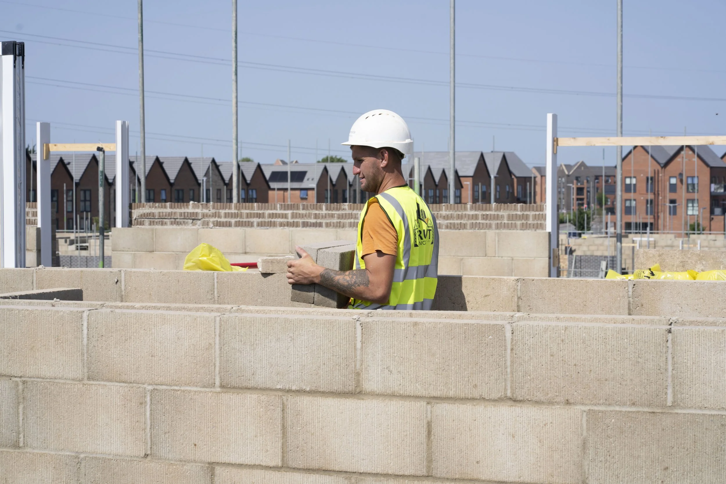 Stonebond Development Linmere
