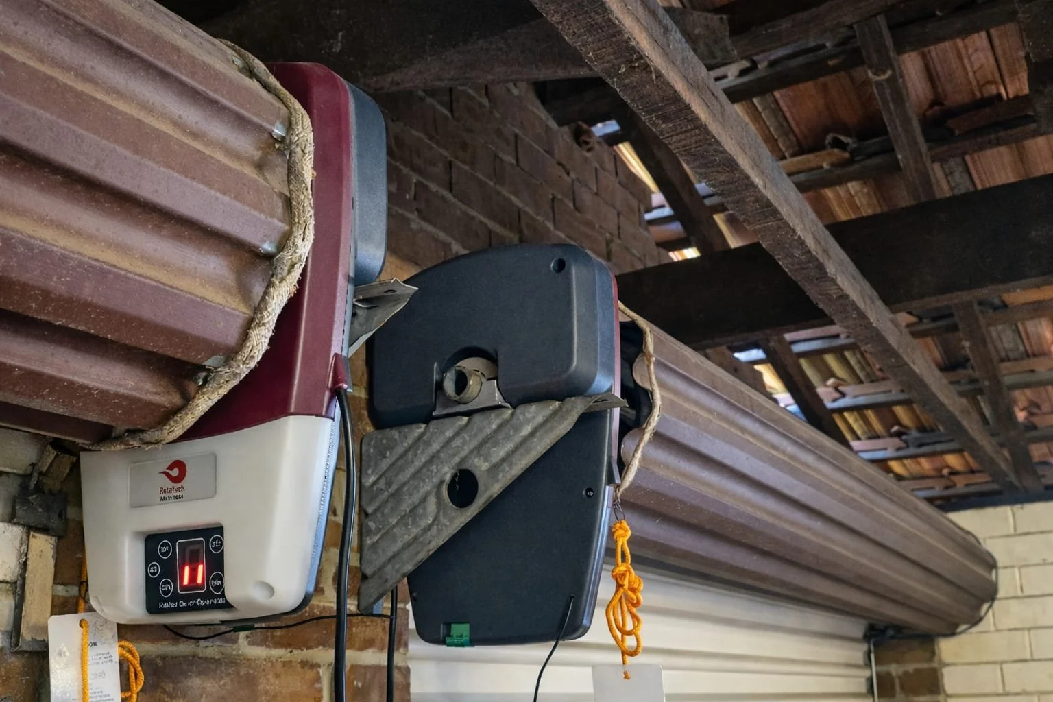 Jaytech RDO1000 Roller Door Opener