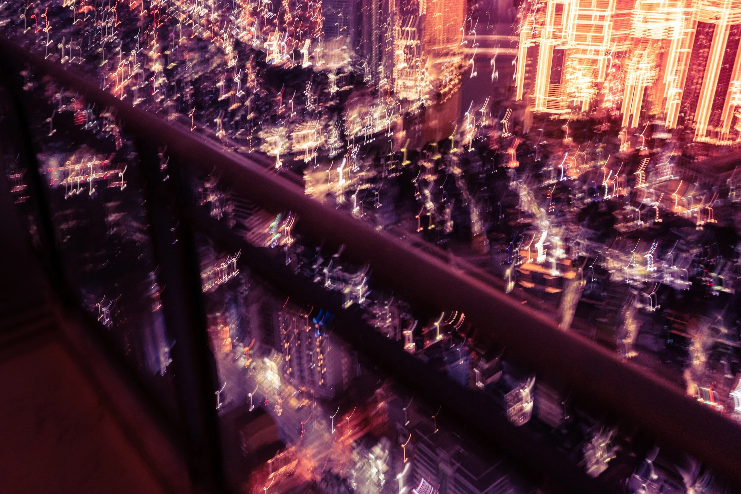 City view, Manila, Philippines