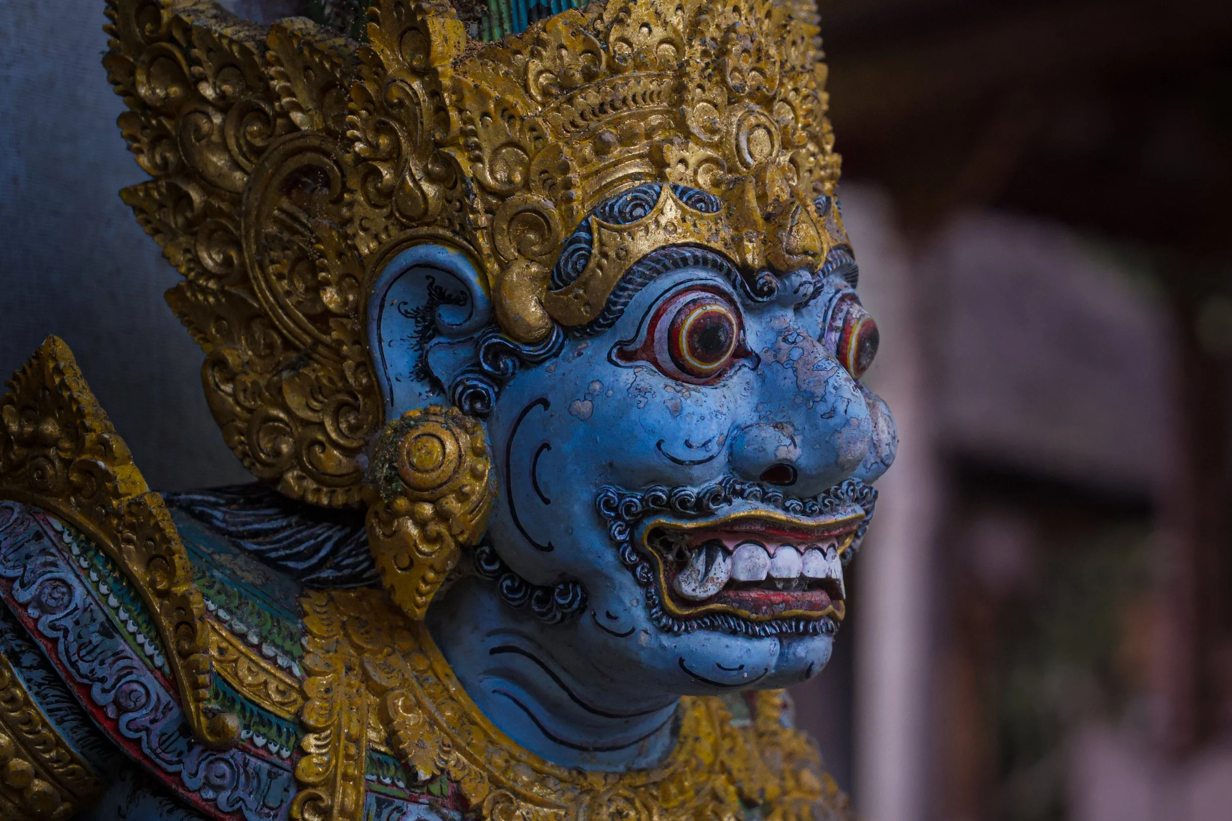 Water Temple, Bali, Indonesia