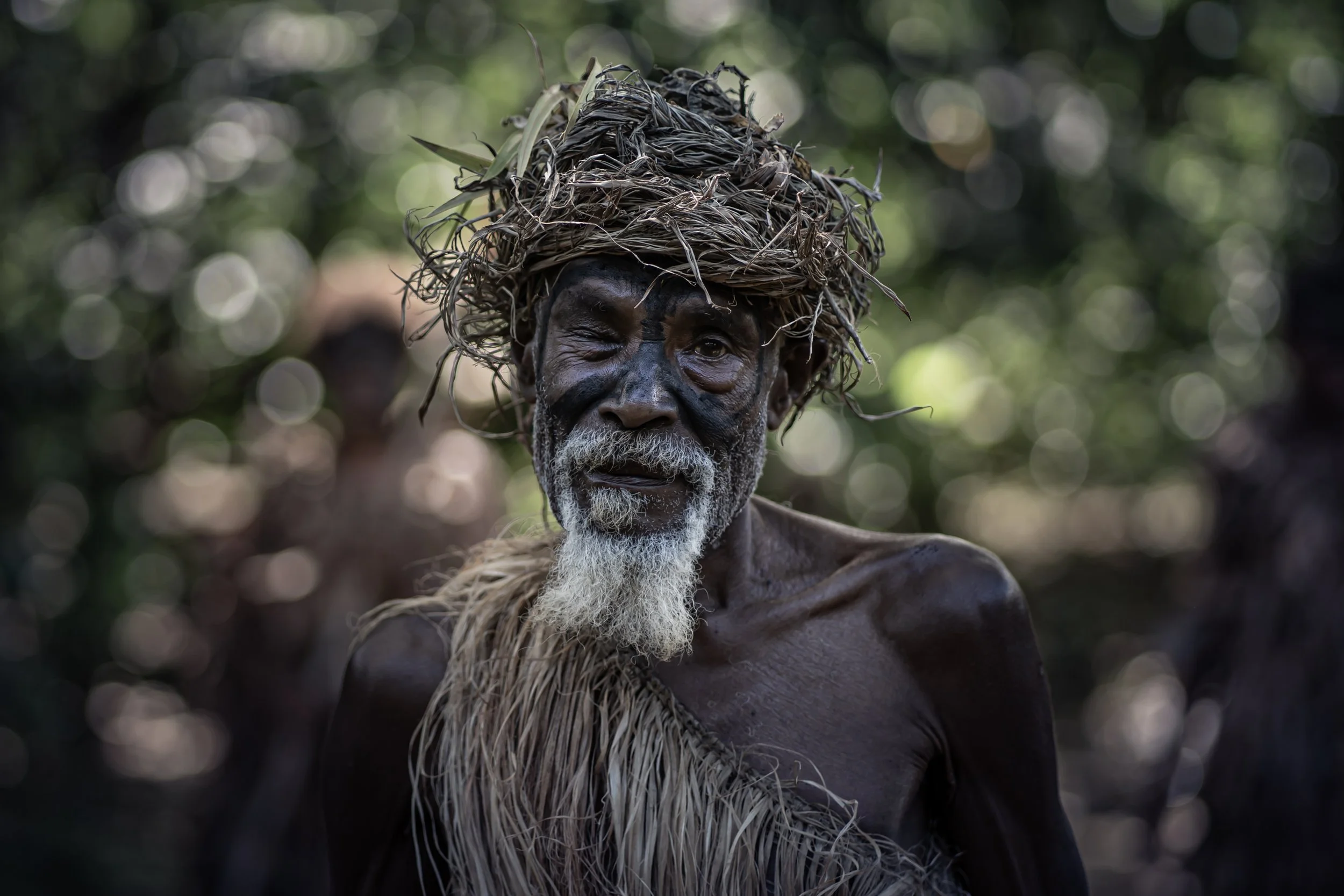 Yeni, Tribe, Tanna Island, Vanuatu