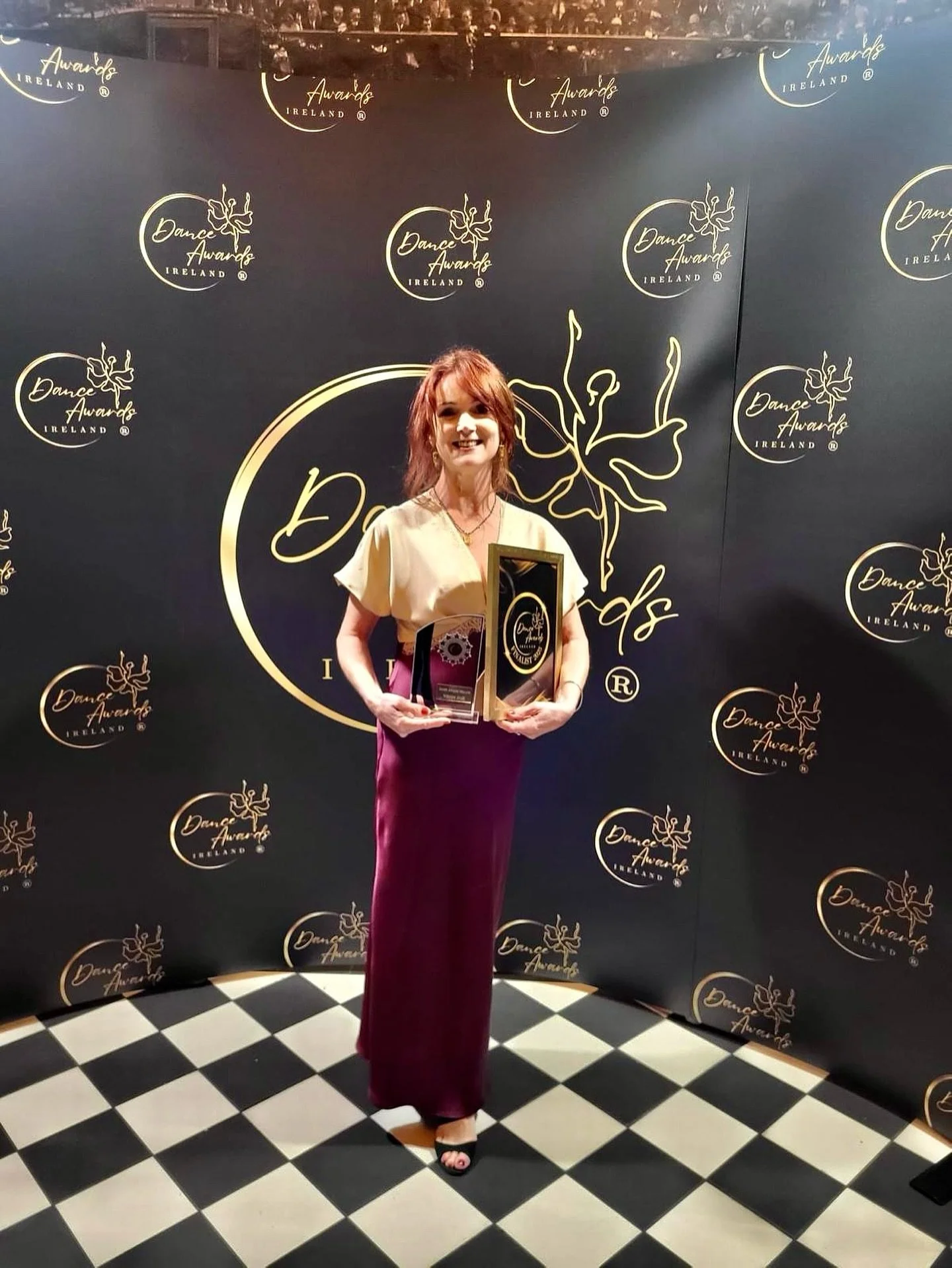 🌟 A truly special moment! 🌟

We are so proud to share that The Goode School of Dance has been awarded the Cultural Legacy &amp; Heritage Award at Dance Awards Ireland 2025! 🏆✨

This honour celebrates over three decades of dedication to dance educa