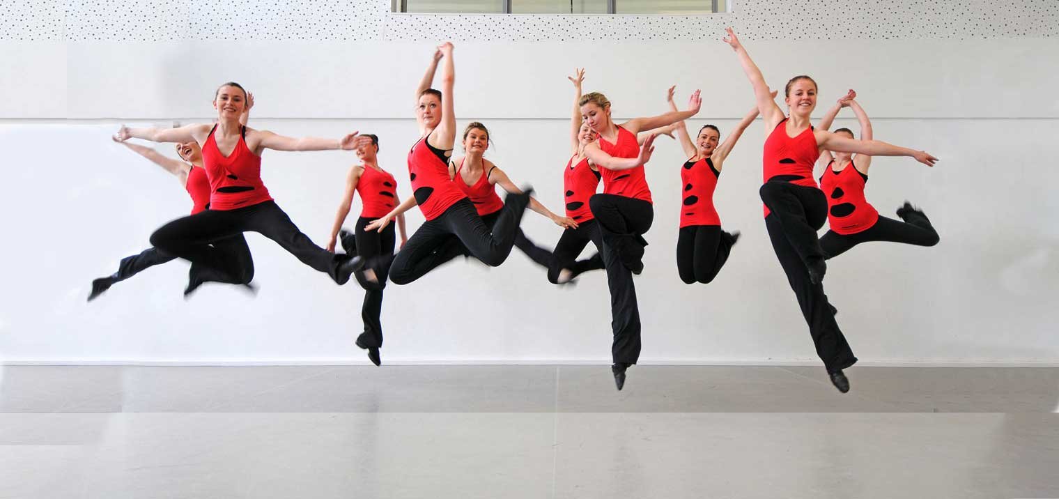 Modern Theatre Jazz Classes