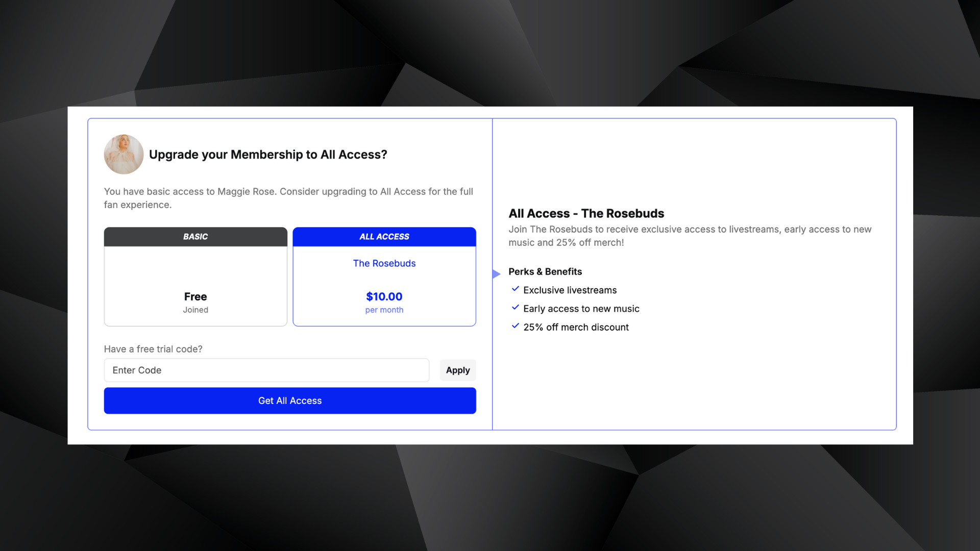 Get Ready to Connect: A New Era of Fan Engagement Just Dropped on Volume.com!