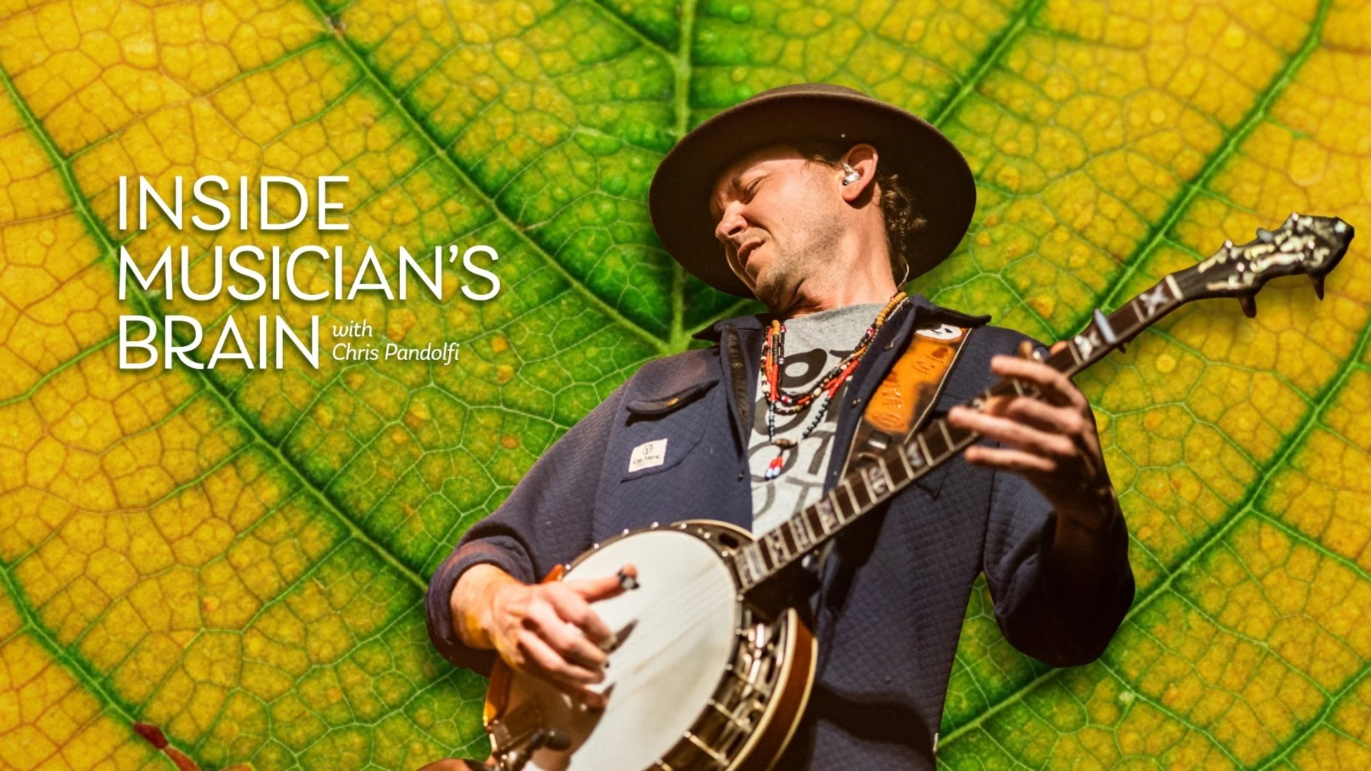 Inside the Musician's Brain: The Art of the Conversation