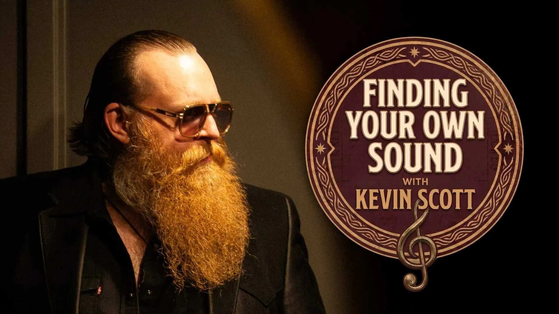 Introducing “Finding Your Own Sound” with Kevin Scott on Volume.com