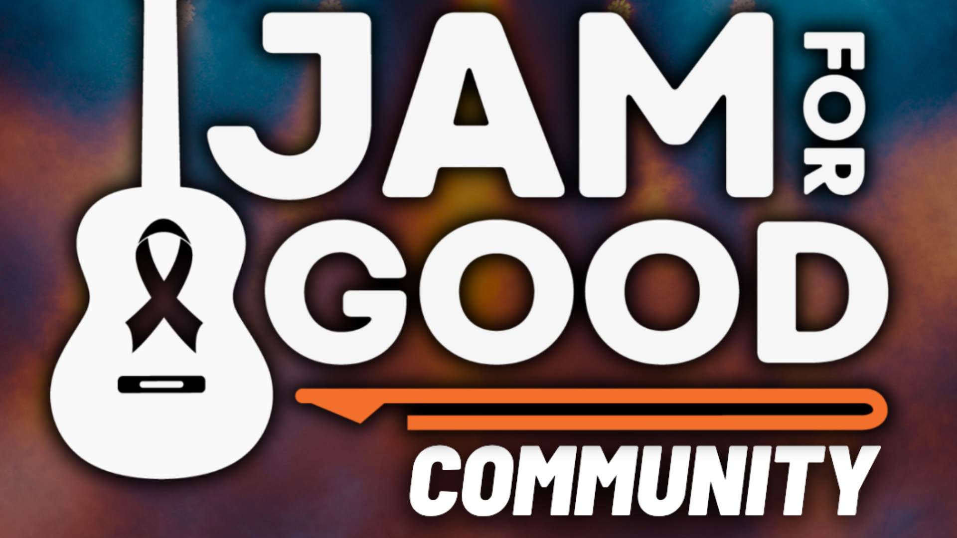 Launching Jam for Good: Turning Community Support into Ongoing Impact