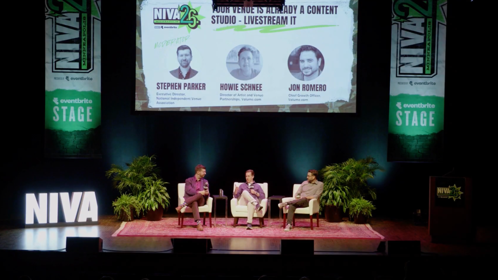 Unlocking the Content Engine: 5 Key Takeaways from the Volume.com Fireside Chat at NIVA 2026