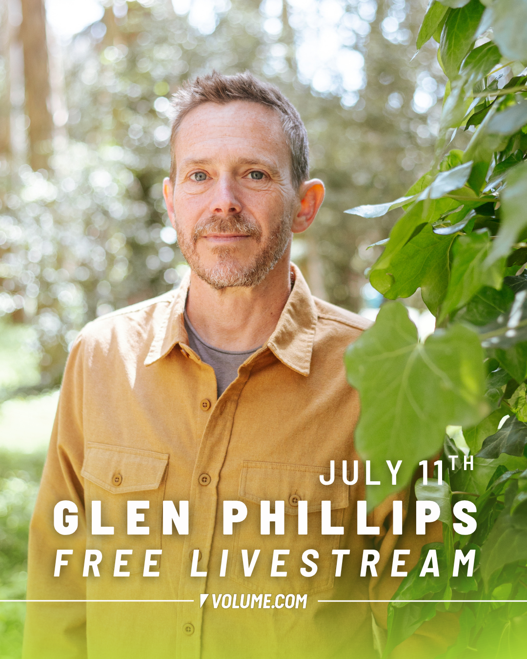 Glen Phillips Free Livestream