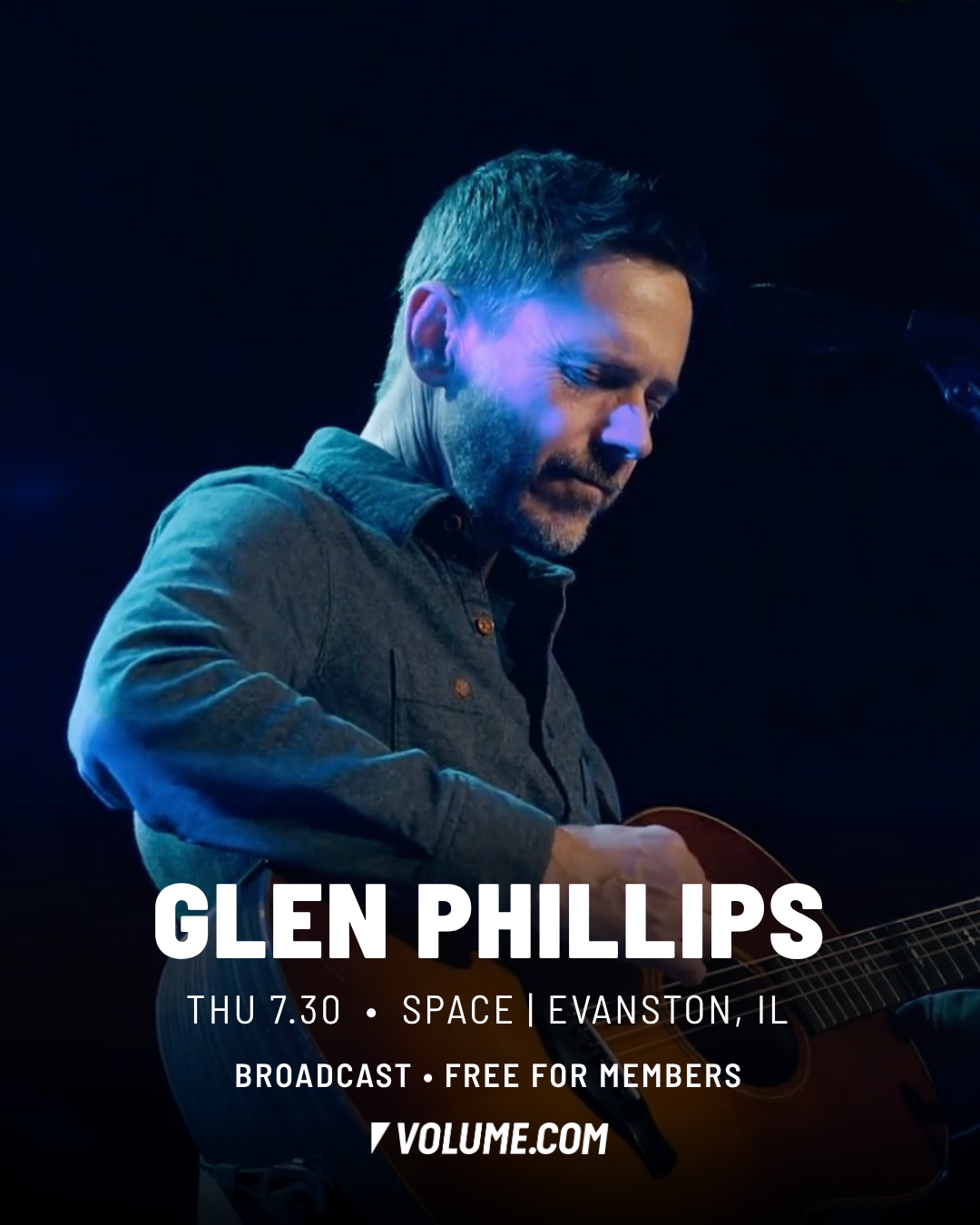 Glen Phillips SPACE