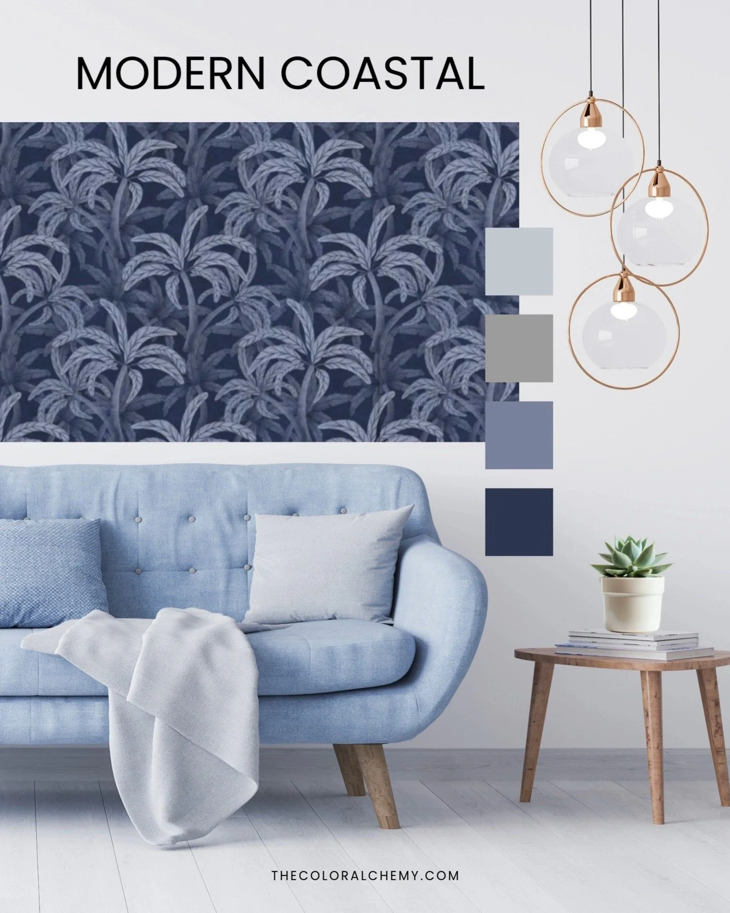 📣40% off Wallpaper currently on @spoonflower 

🛒 Find the design in my shop &mdash; link in bio!
🔎 Search design number on Spoonflower -18503100
📌 Available in peel &amp; stick, grasscloth, vinyl, and more!

#wallpaperinspiration #moderninterior 