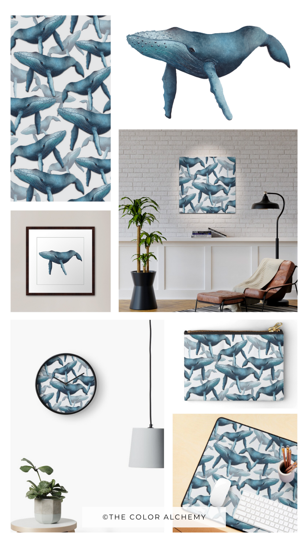 What is Surface Pattern Design? — THE COLOR ALCHEMY