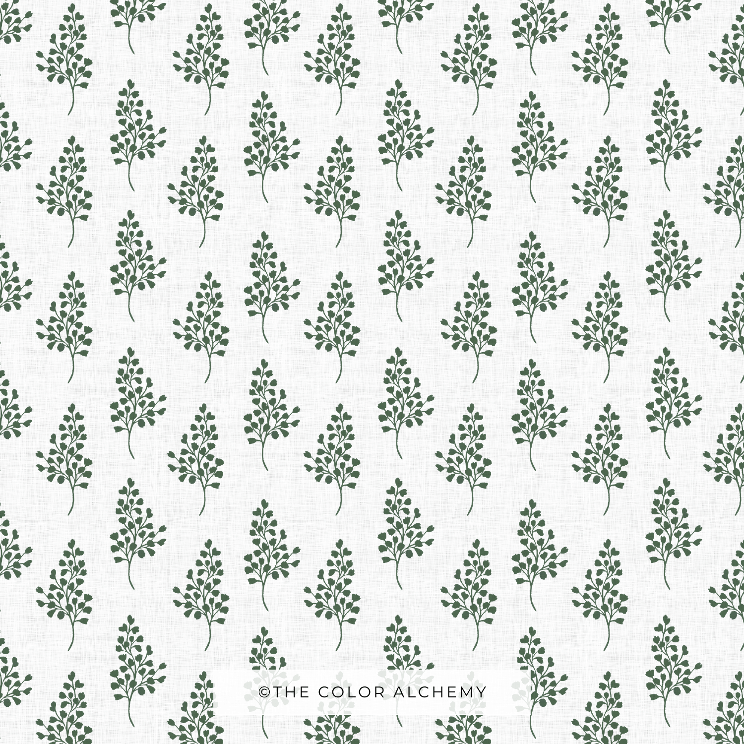 Biophilic Green