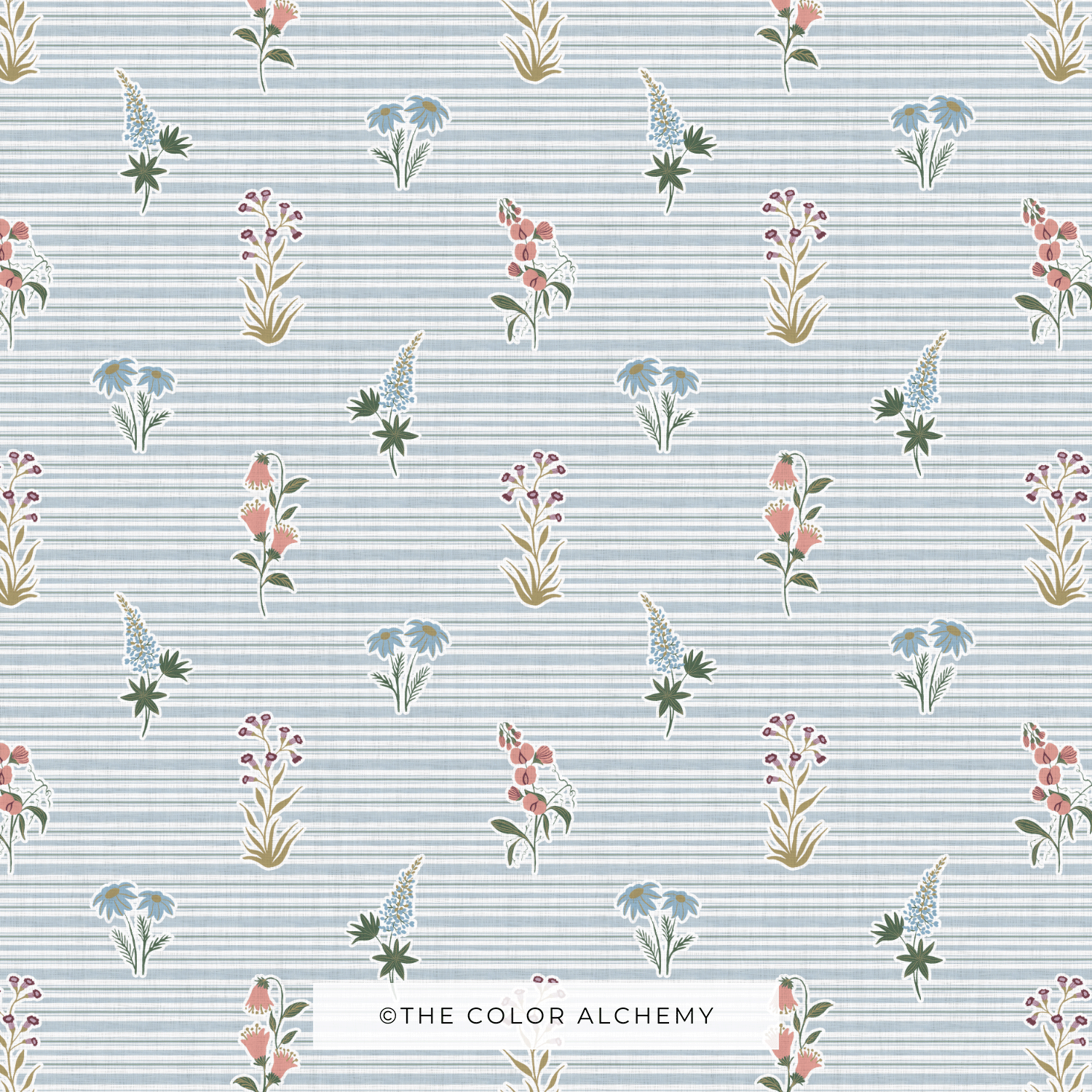 Ditsy Floral
