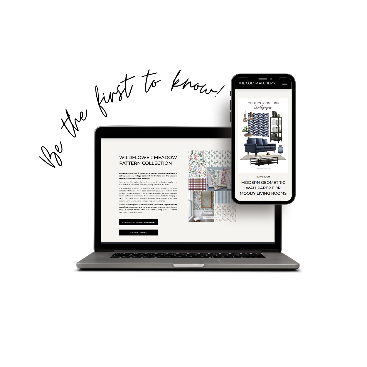 THE COLOR ALCHEMY NEWSLETTER