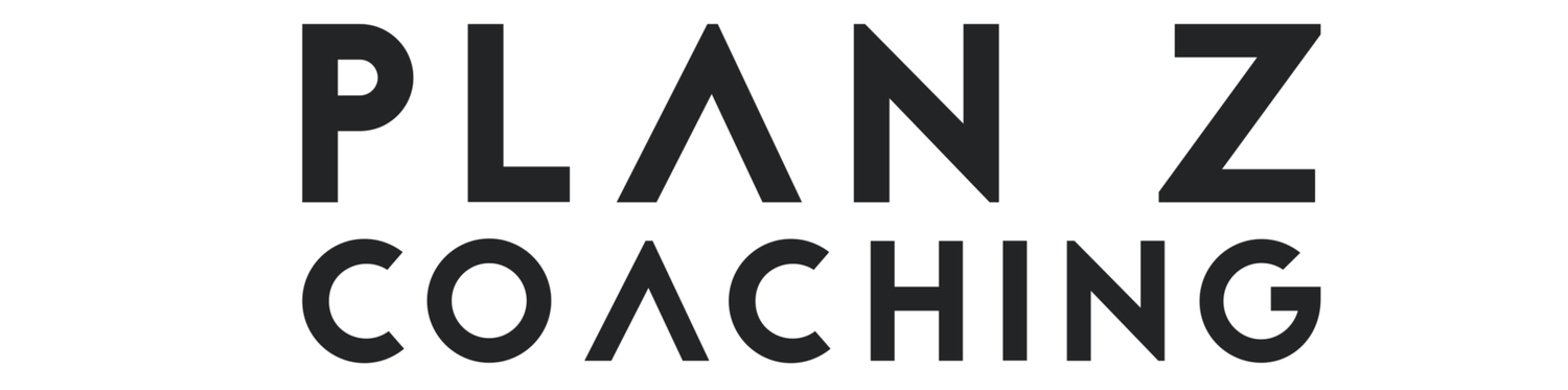 Plan Z Life Coaching Services