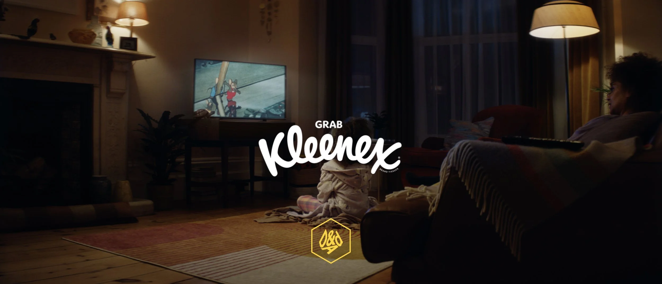 Kleenex 'Save the Sleeve'