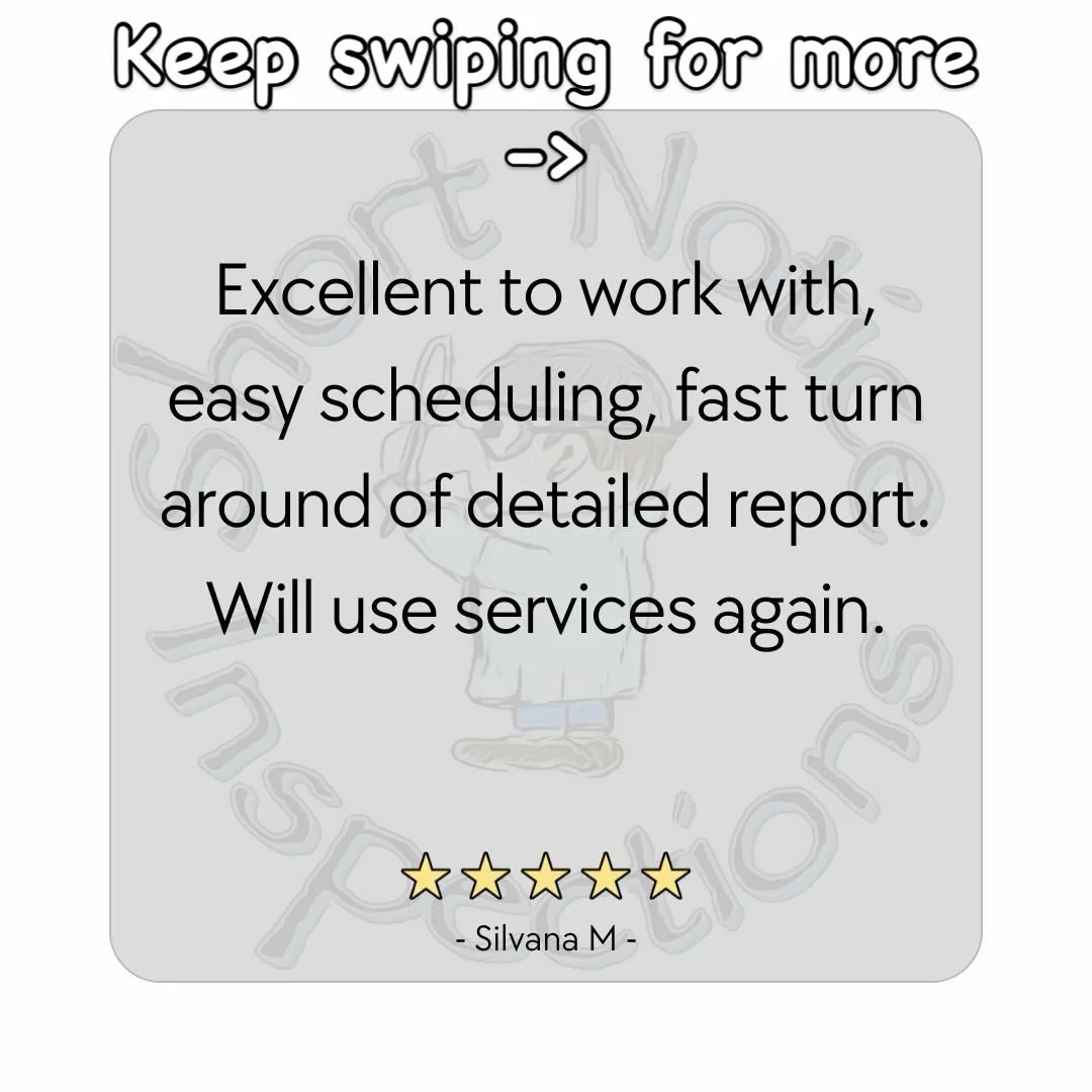 Hey it&rsquo;s a Tuesday! Here are some more testimonials we&rsquo;ve received!
#homeinspection #greatservice #massachusetts #realestate #homebuyers