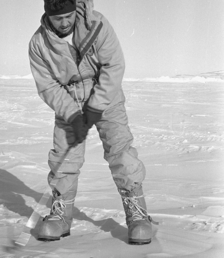 Antarctica Golf in 1987.jpg