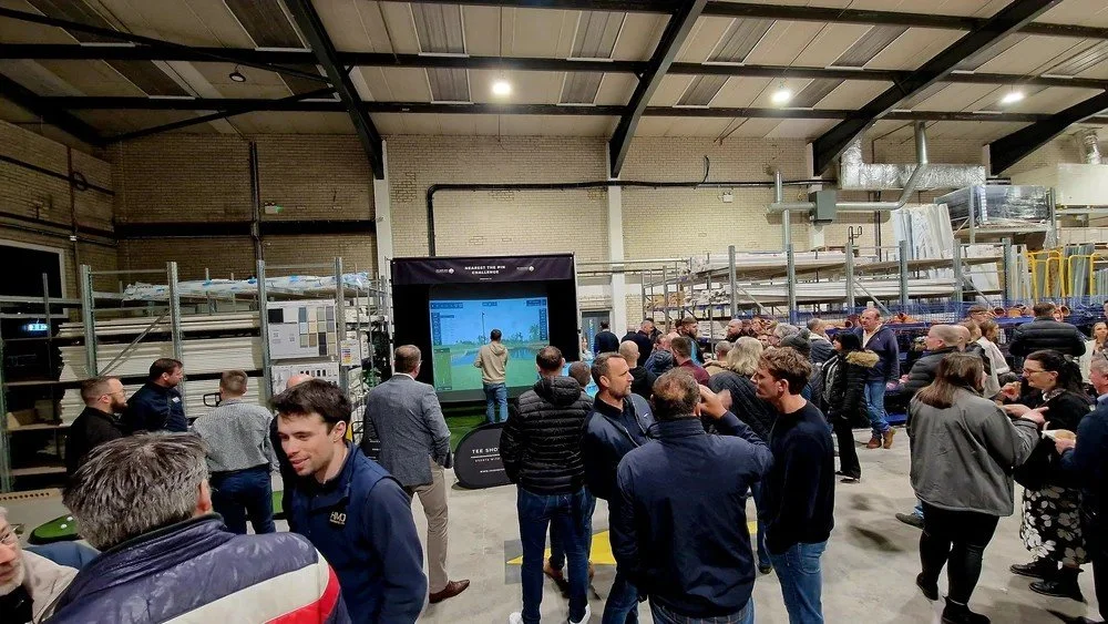 Golf Simulator for Customer Event.jpg