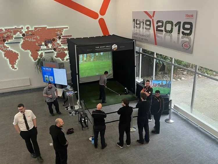 Golf Simulator for Company Open Day.jpg