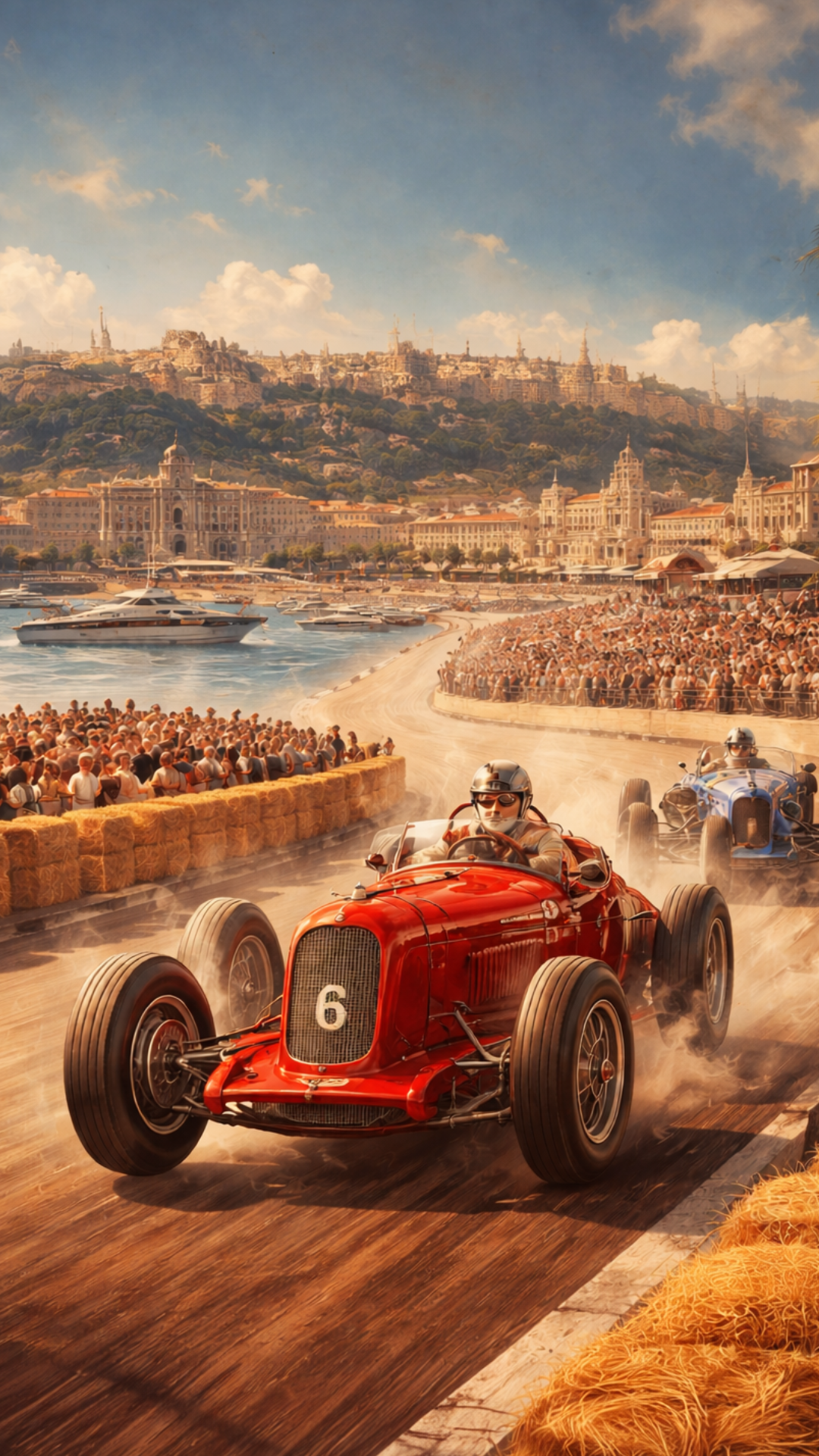 Grand Prix de Monaco Historique